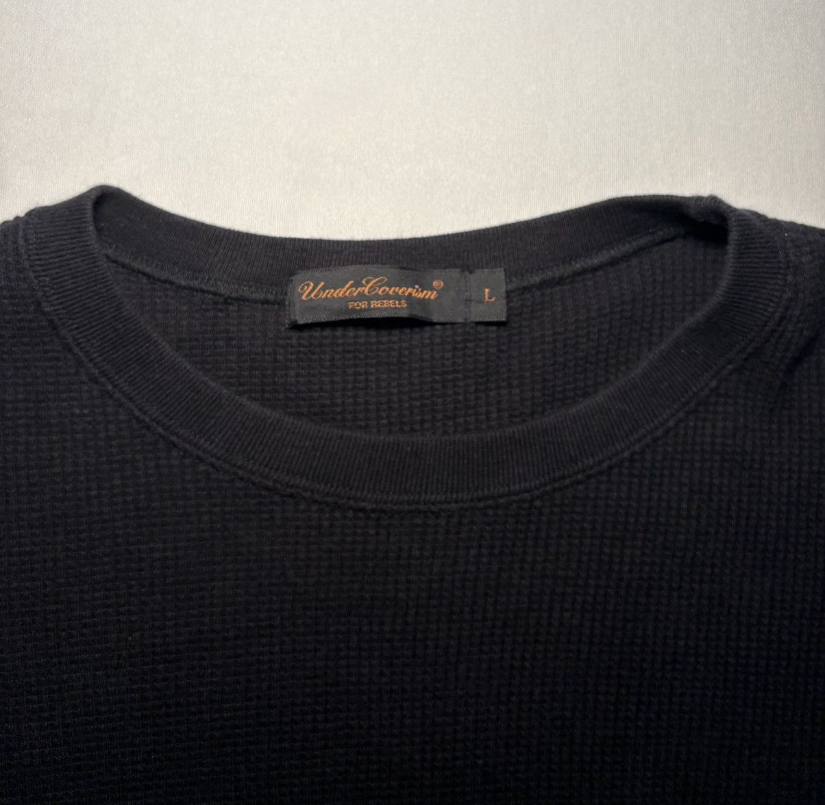 Undercover Undercover AW03 “Paperdoll” Thermal Size US L / EU 52-54 / 3 - 5 Thumbnail