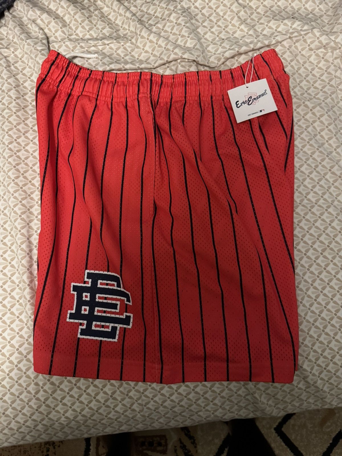 Eric Emanuel Eric Emmanuel x Phillies shorts collab Size US 42 / EU 58 - 4 Thumbnail