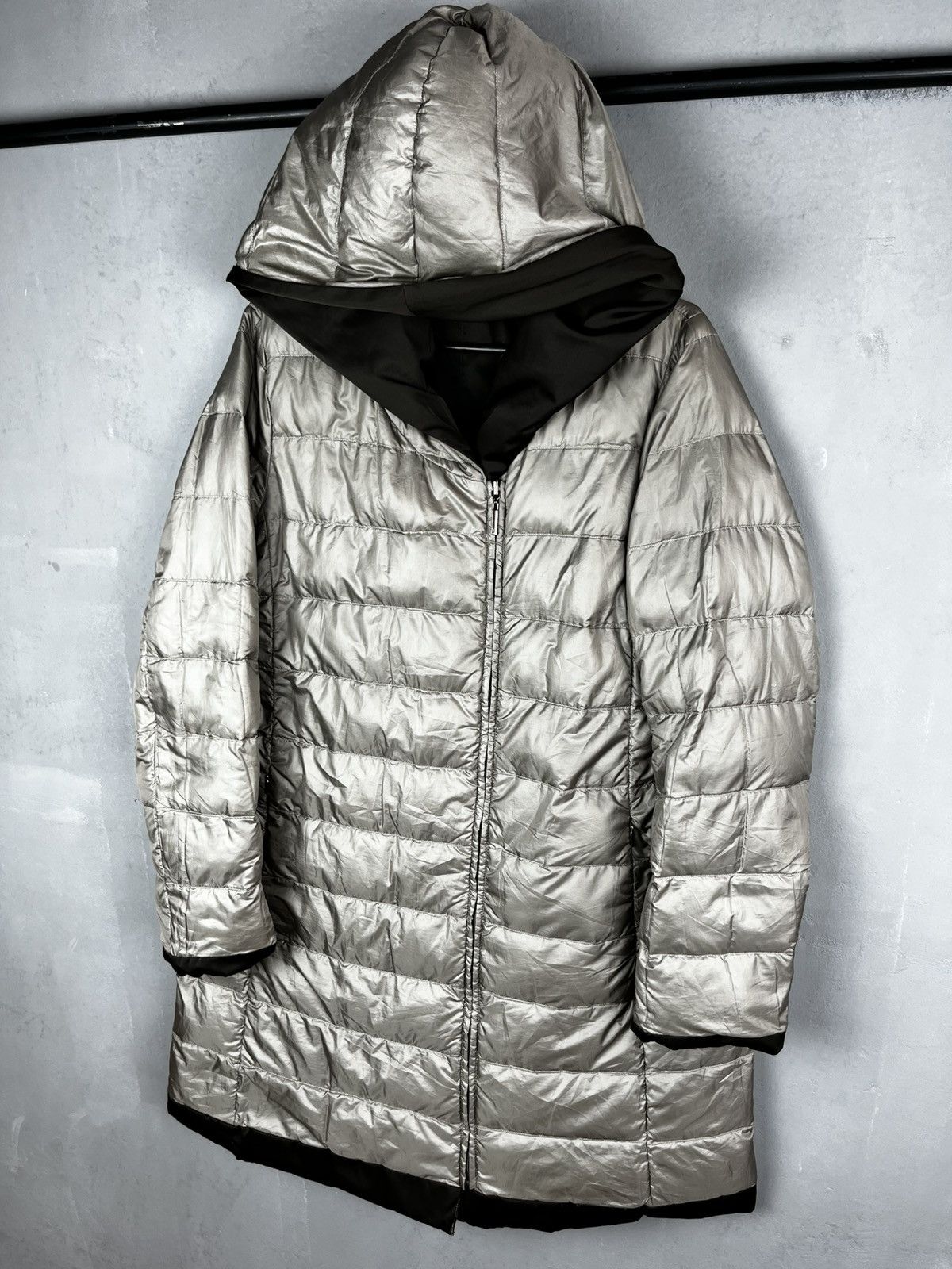 Max Mara Max Mara down jacket size m 2/1 Size M / US 6-8 / IT 42-44 - 17 Thumbnail