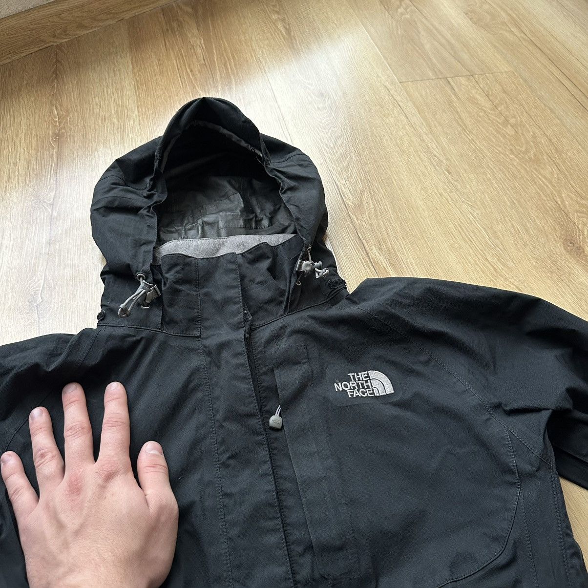 The North Face Womens The North Face Gore-Tex Waterproof Jacket Mountains Size S / US 4 / IT 40 - 6 Thumbnail