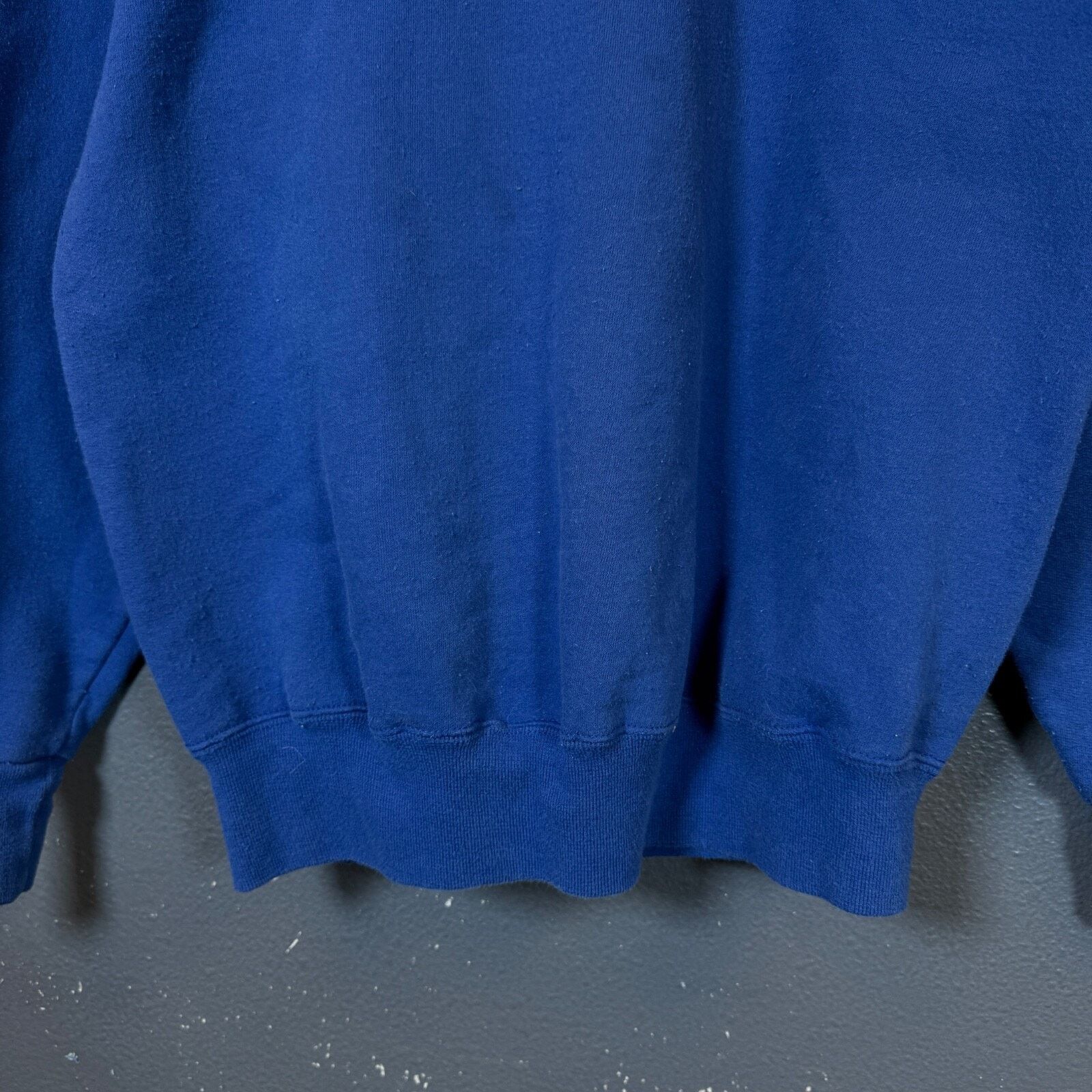 Jerzees Jerzees S blue vintage sweatshirt 00s The Nutcracker Oregon Size US S / EU 44-46 / 1 - 9 Thumbnail