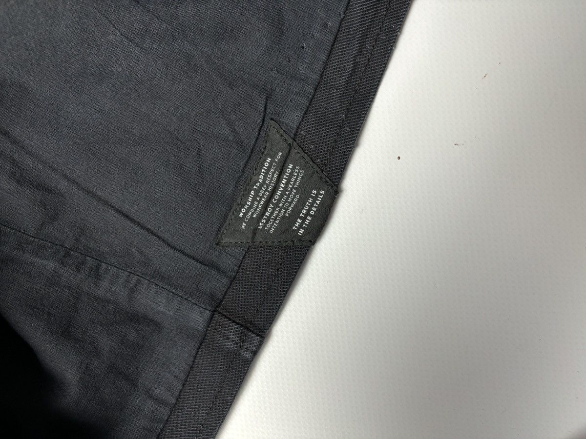 DENHAM Denham Perfecto denim Jacket fits M-L Size US L / EU 52-54 / 3 - 7 Thumbnail