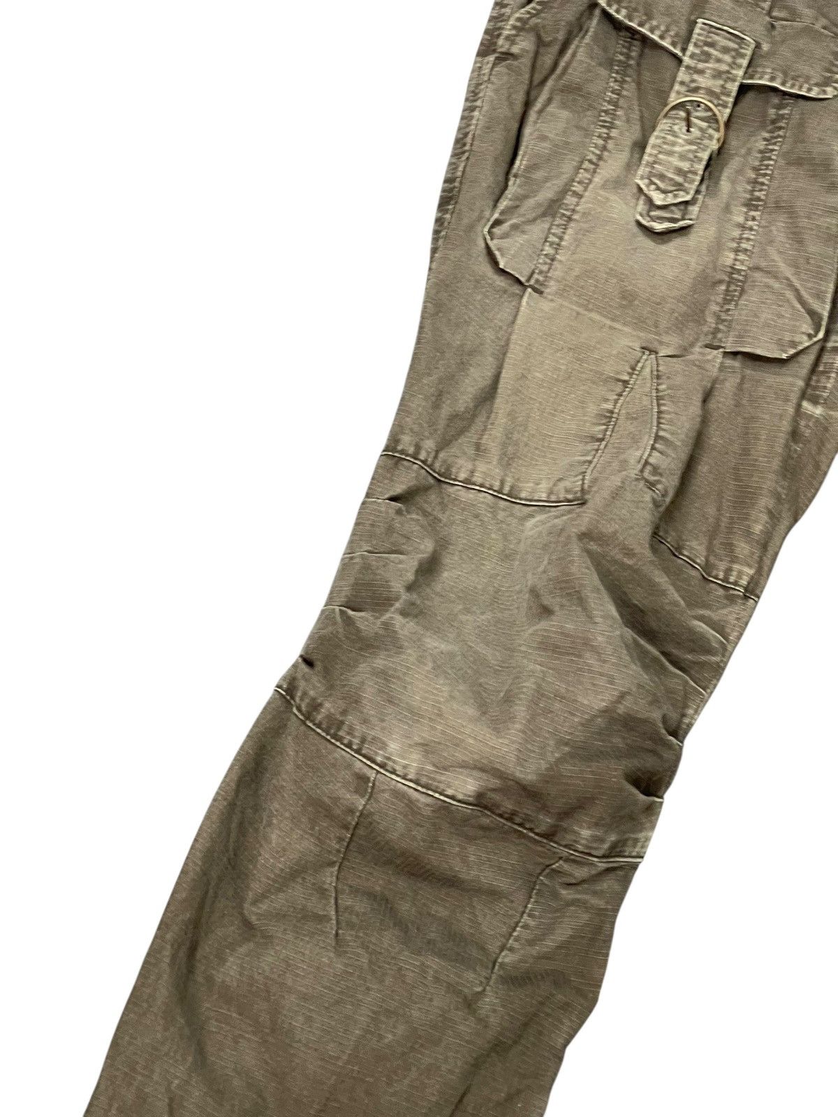 Hysteric Glamour Biker Pant Marithe Francois Girbaud julius goa amiri 3🟦0 Size US 30 / EU 46 - 5 Thumbnail