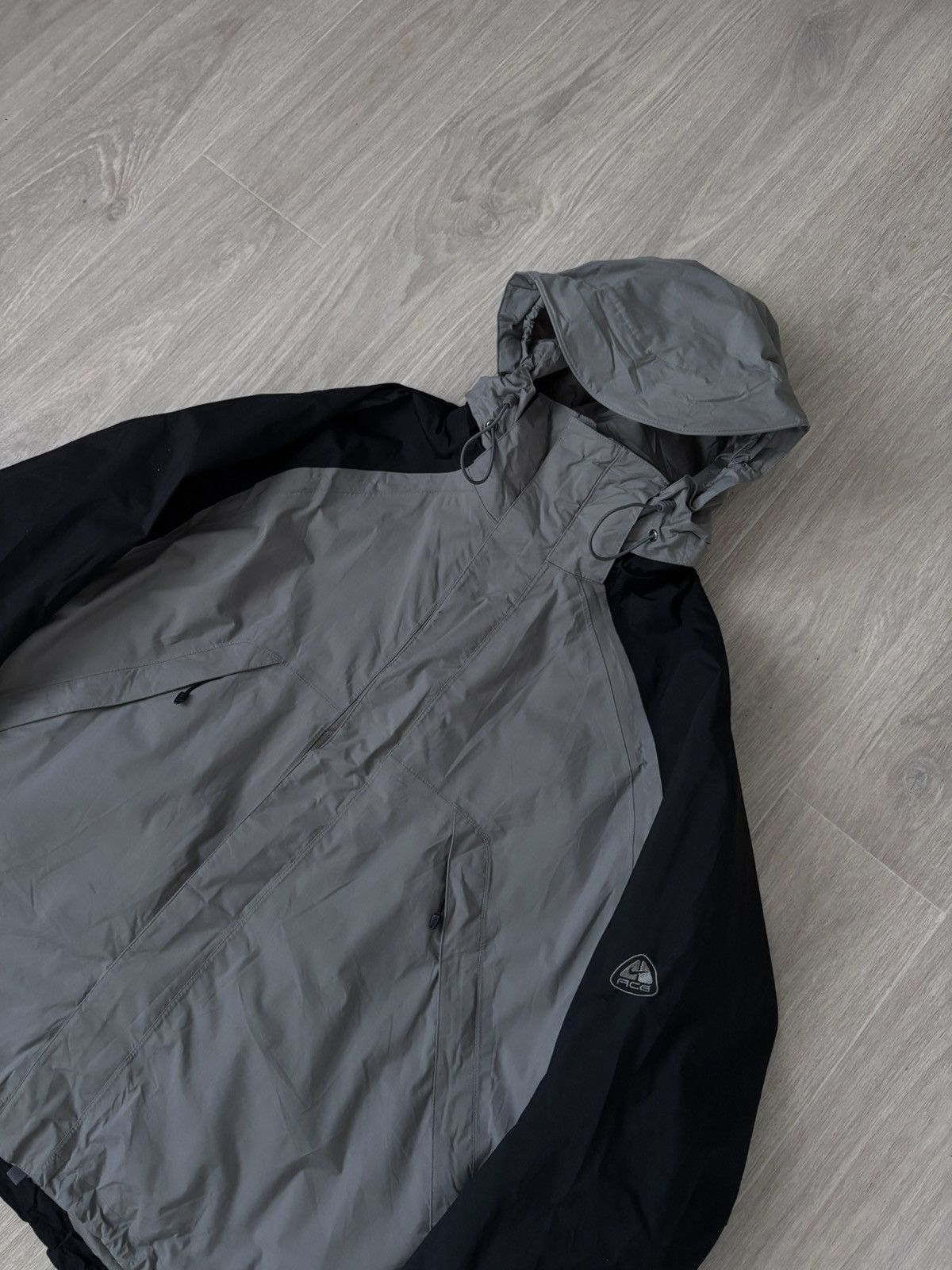 Nike ACG Vintage Nike Acg Jacket very rare Size US XL / EU 56 / 4 - 2 Thumbnail