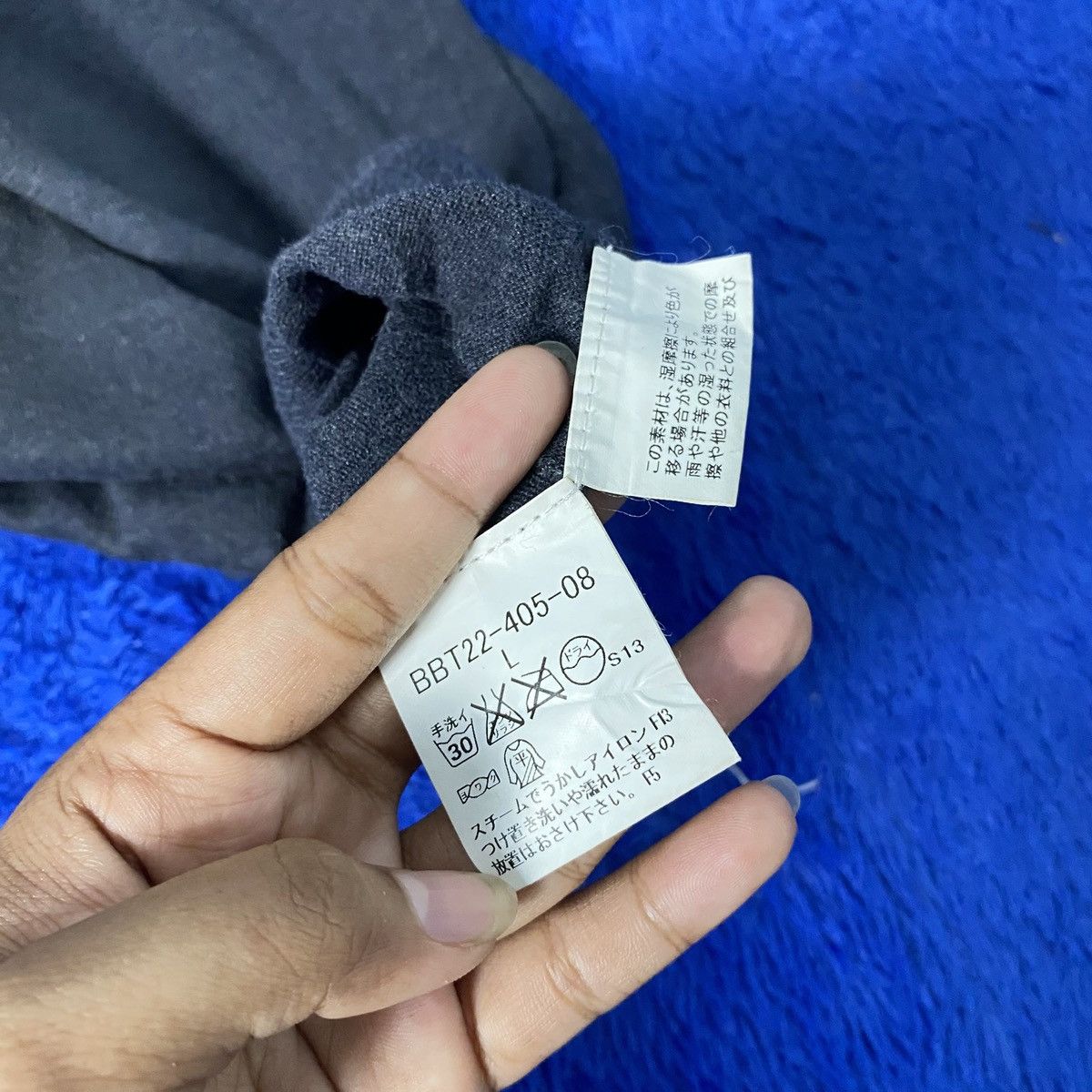 Burberry Burberry vest knitwear Size US L / EU 52-54 / 3 - 5 Thumbnail