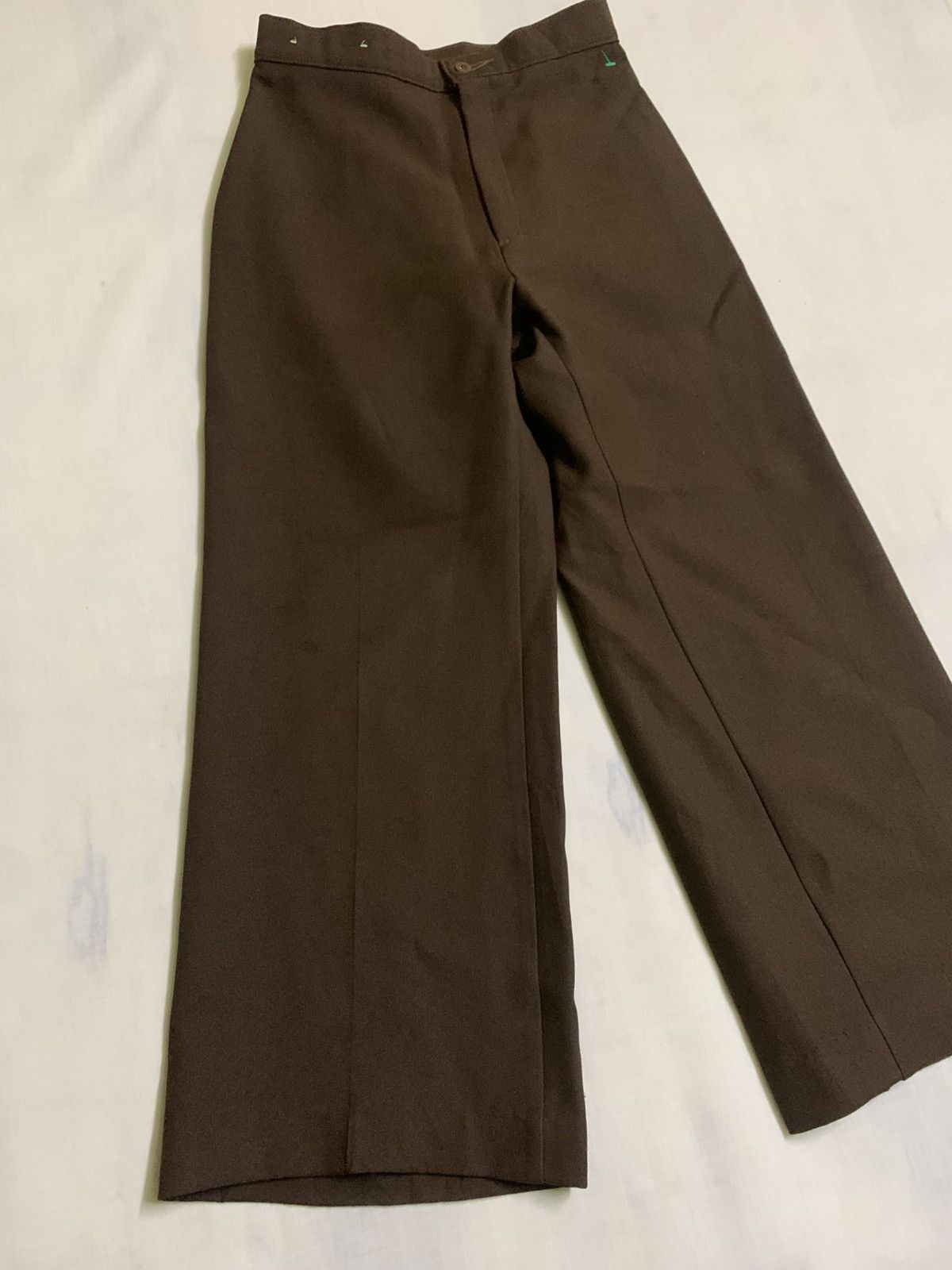 JCPenney VINTAGE JC PENNY PANTS Size 28" / US 6 / IT 42 - 2 Thumbnail