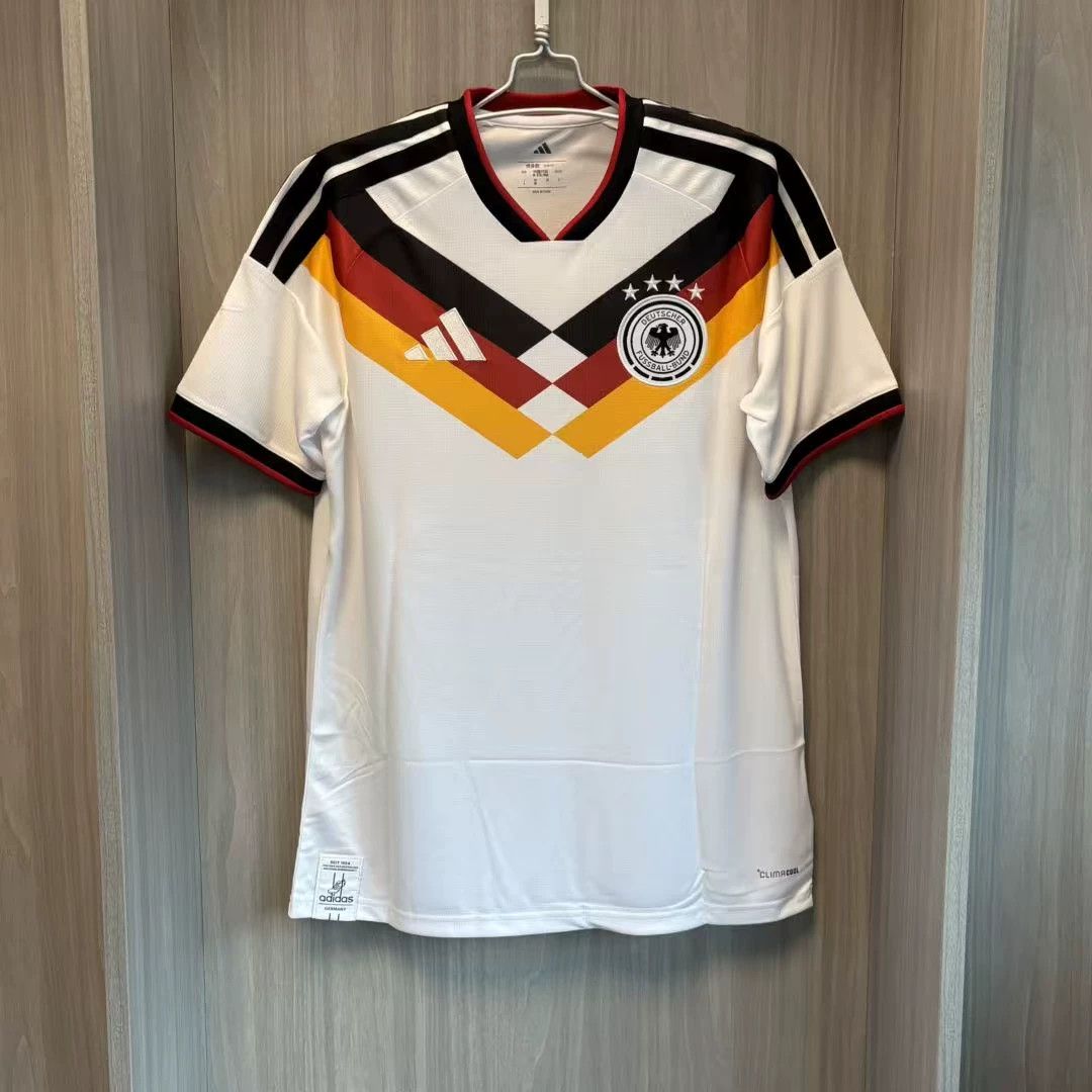 Other 2026 World Cup Germany Jersey Home Size US L / EU 52-54 / 3 - 1 Thumbnail