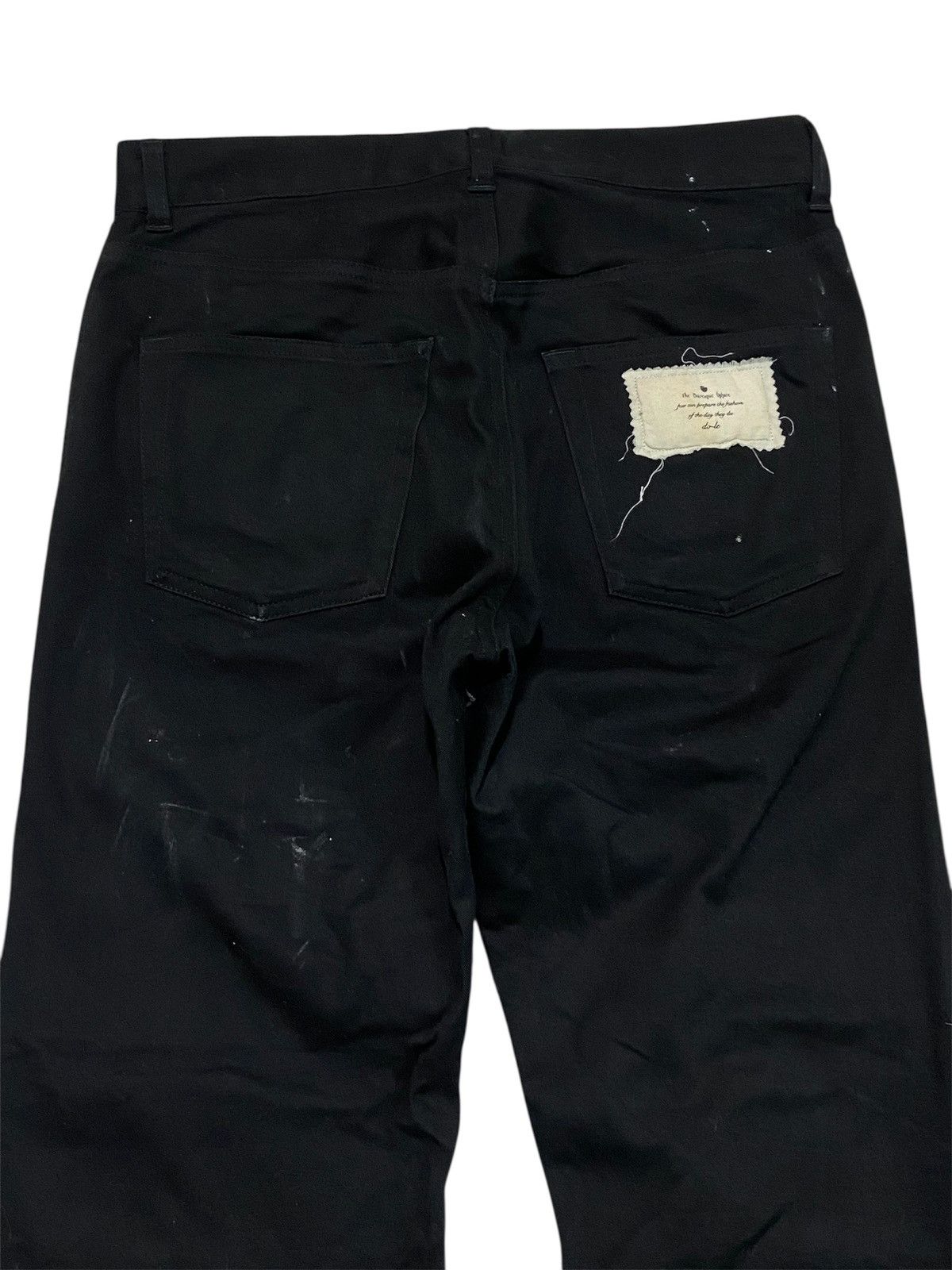 Japanese Brand DO-LE Project Scab Japanese Longpants Size US 29 - 9 Thumbnail
