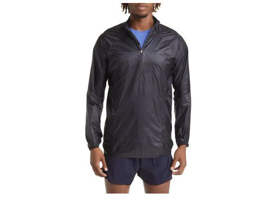 Other On Running Zero Water Resistant Running Jacket in Black M Size US M / EU 48-50 / 2 - 1 Thumbnail