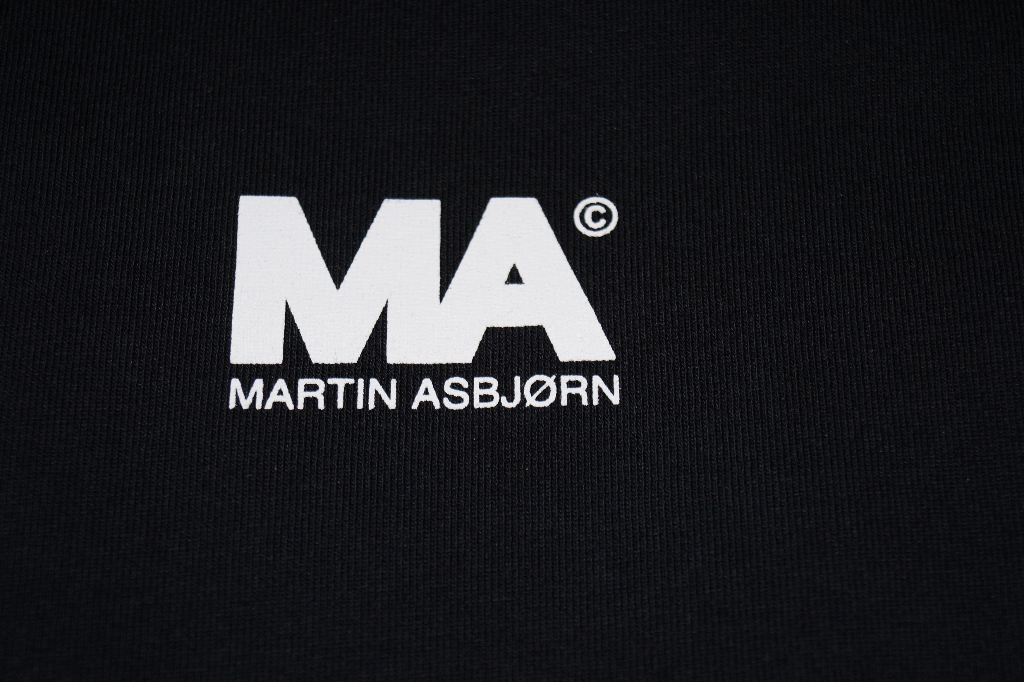 Martin Asbjorn Cotton tees Martin Asbjorn Loose fit M size Size US L / EU 52-54 / 3 - 5 Thumbnail