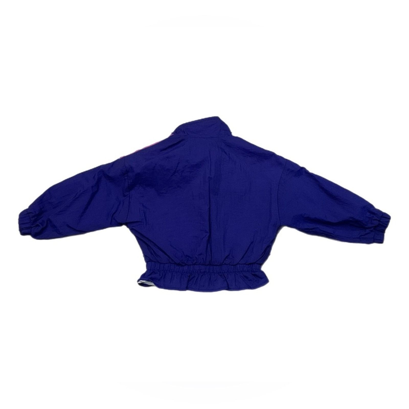 Vintage Vintage 80s Kids Neon Bomber Jacket Size ONE SIZE - 2 Thumbnail