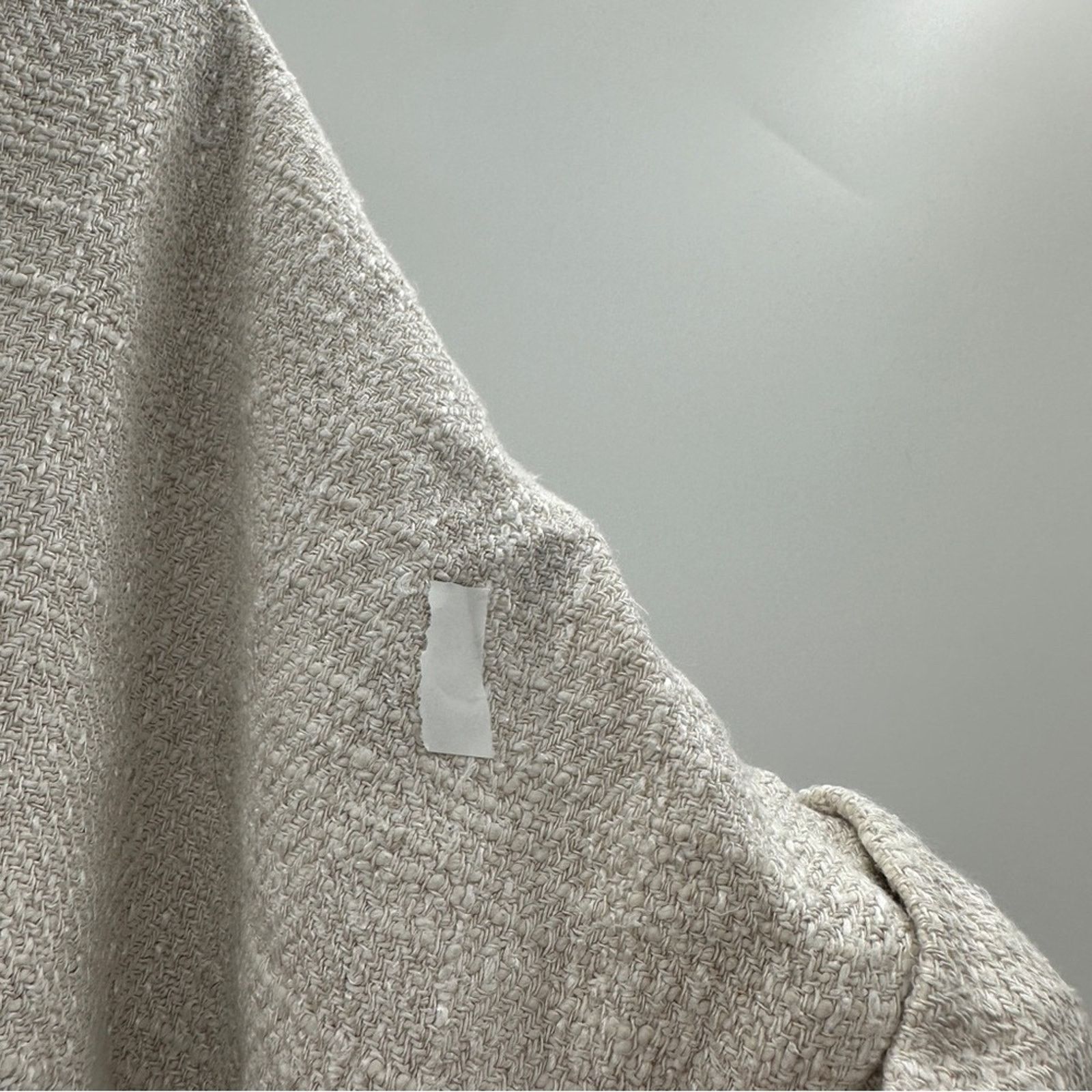 Iro RTR Iro Ilija Wide Short Sleeve Snap Oversized Knit Jacket Size S / US 4 / IT 40 - 10 Thumbnail