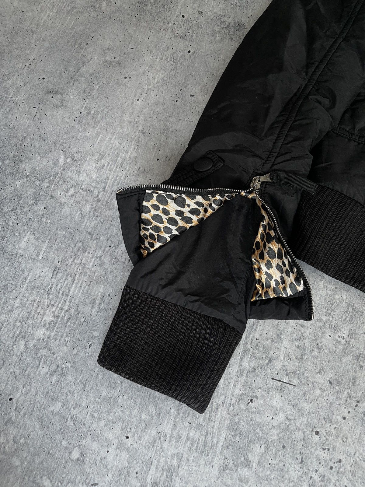 Dolce & Gabbana × Vintage DOLCE & GABBANA D&G Jacket 4 US Label 40 IT Size - S Size S / US 4 / IT 40 - 20 Thumbnail