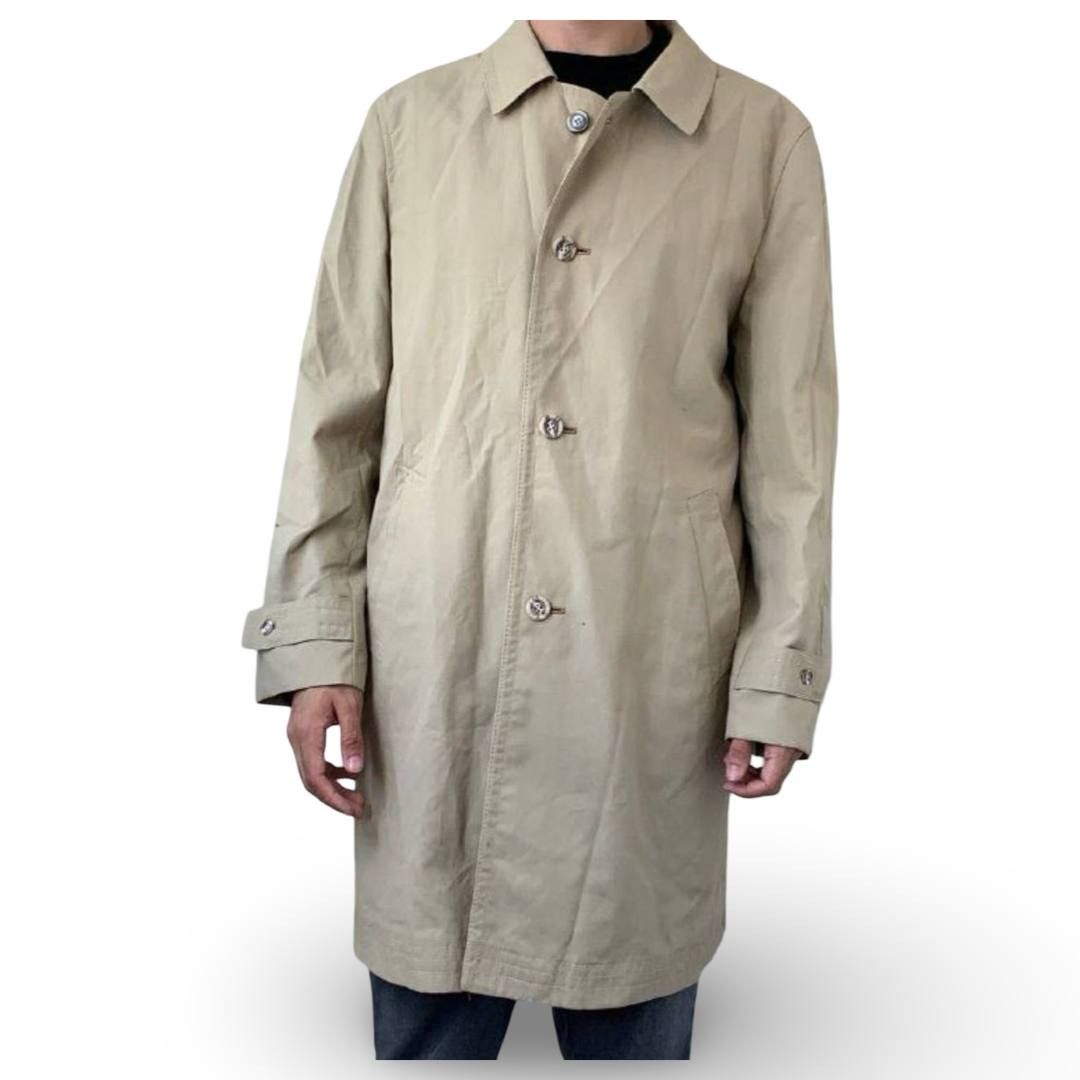 C&A VTG rain coat #982 Size US M / EU 48-50 / 2 - 1 Thumbnail