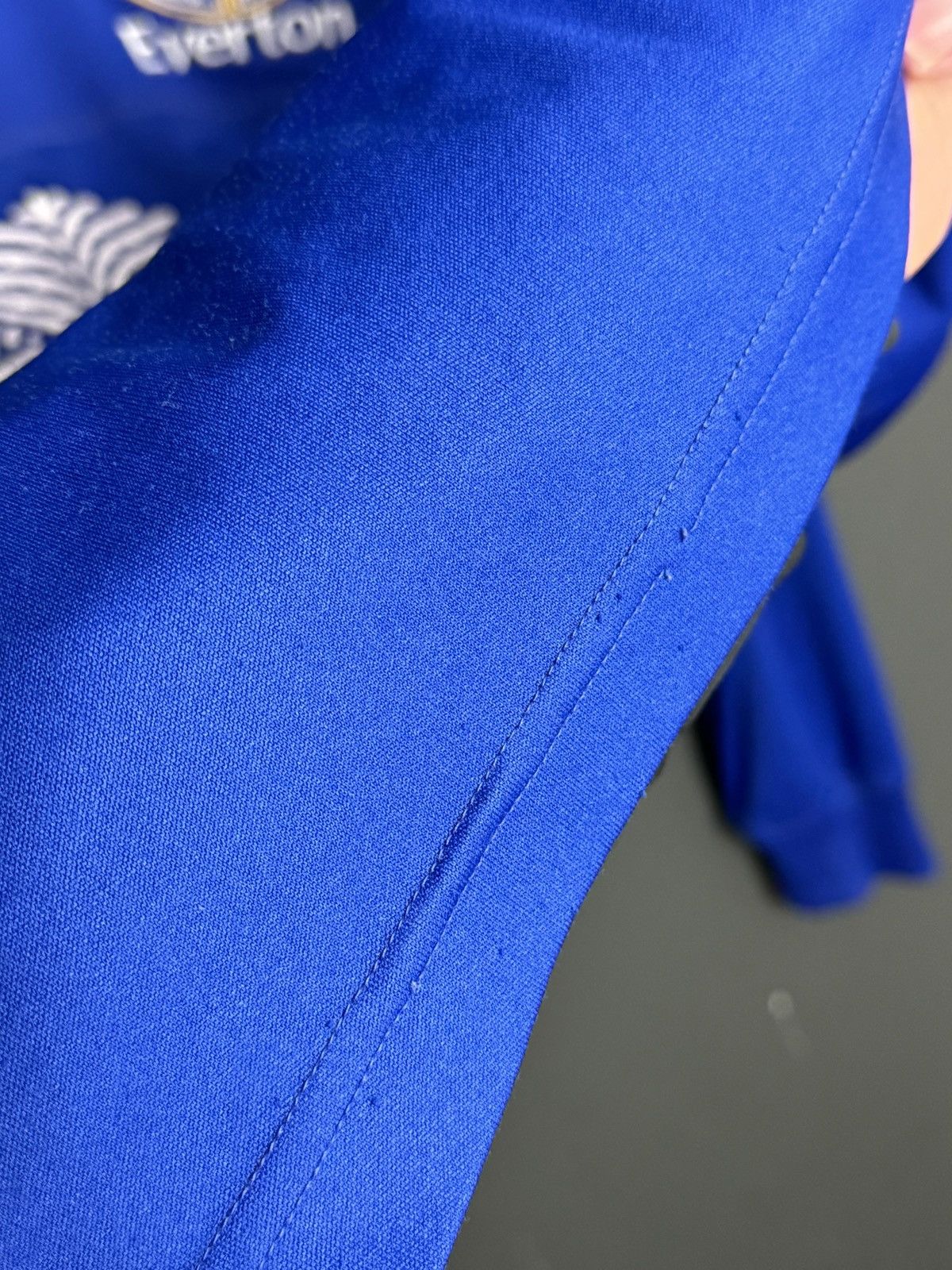 Le Coq Sportif Everton 10/11 Home Arteta Football Long Sleeve Jersey Size US S / EU 44-46 / 1 - 10 Thumbnail