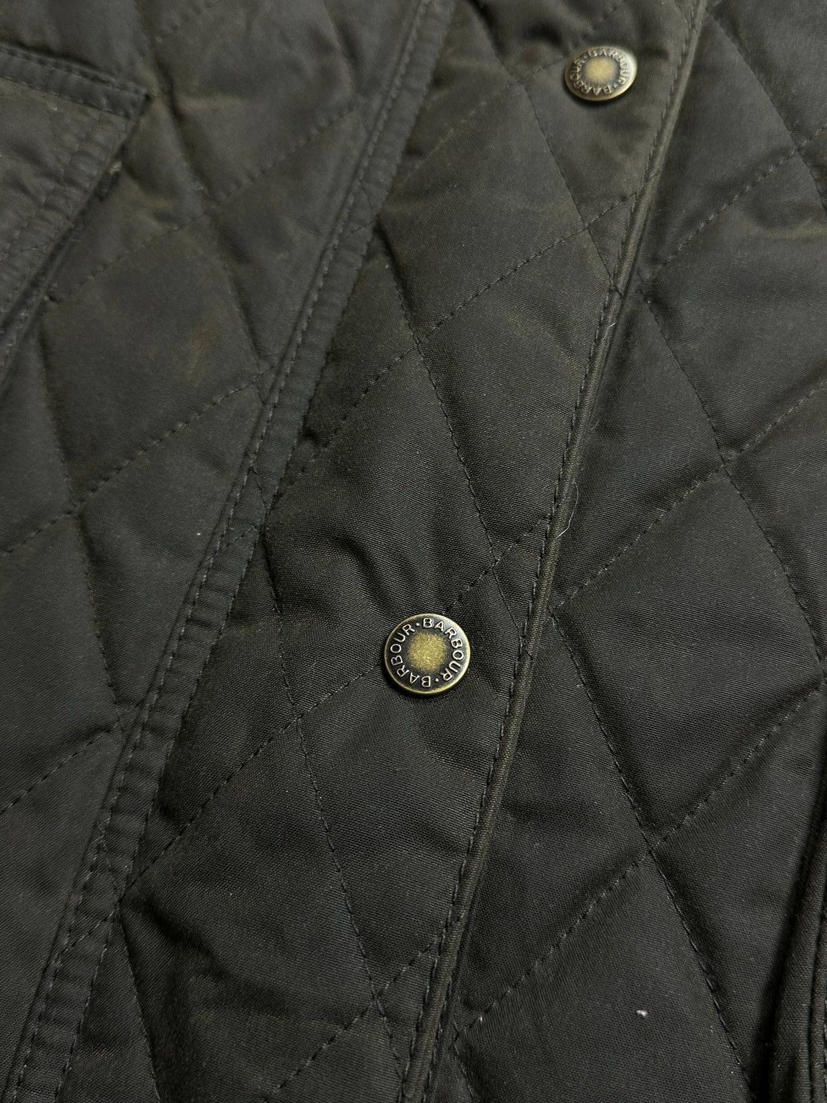 Barbour Vintage Barbour Wardley Wax Faded Jacket Rare M Size US M / EU 48-50 / 2 - 4 Thumbnail