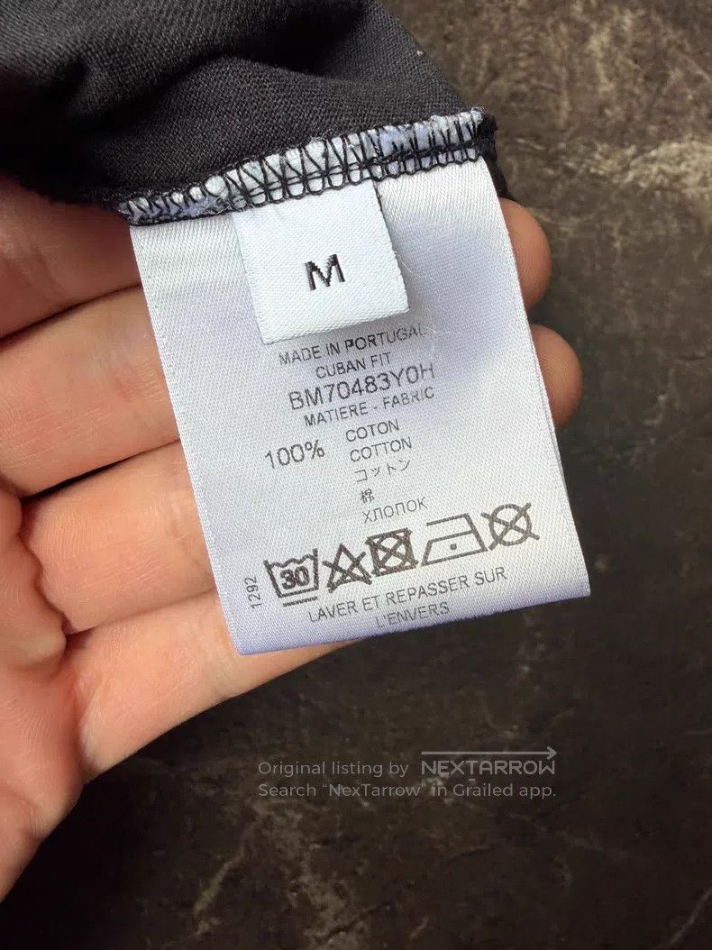 Givenchy Givenchy Size38 Ultra-Short Down Jacket Size US L / EU 52-54 / 3 - 4 Thumbnail