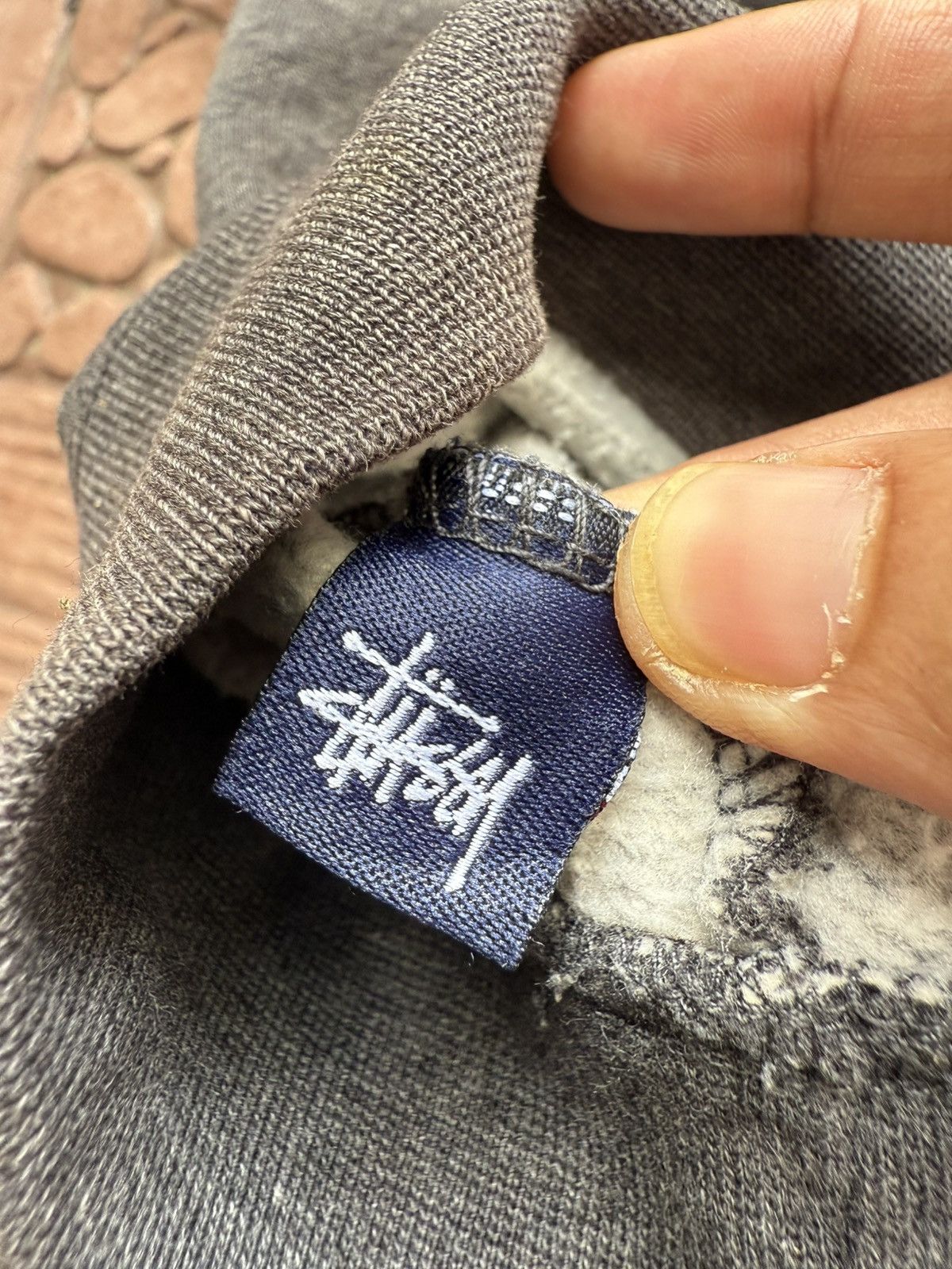 Stussy 90s STUSSY DRAGON 🐉Ripoff Chinese Traditional Rare XL Hoodie Size US XL / EU 56 / 4 - 14 Thumbnail