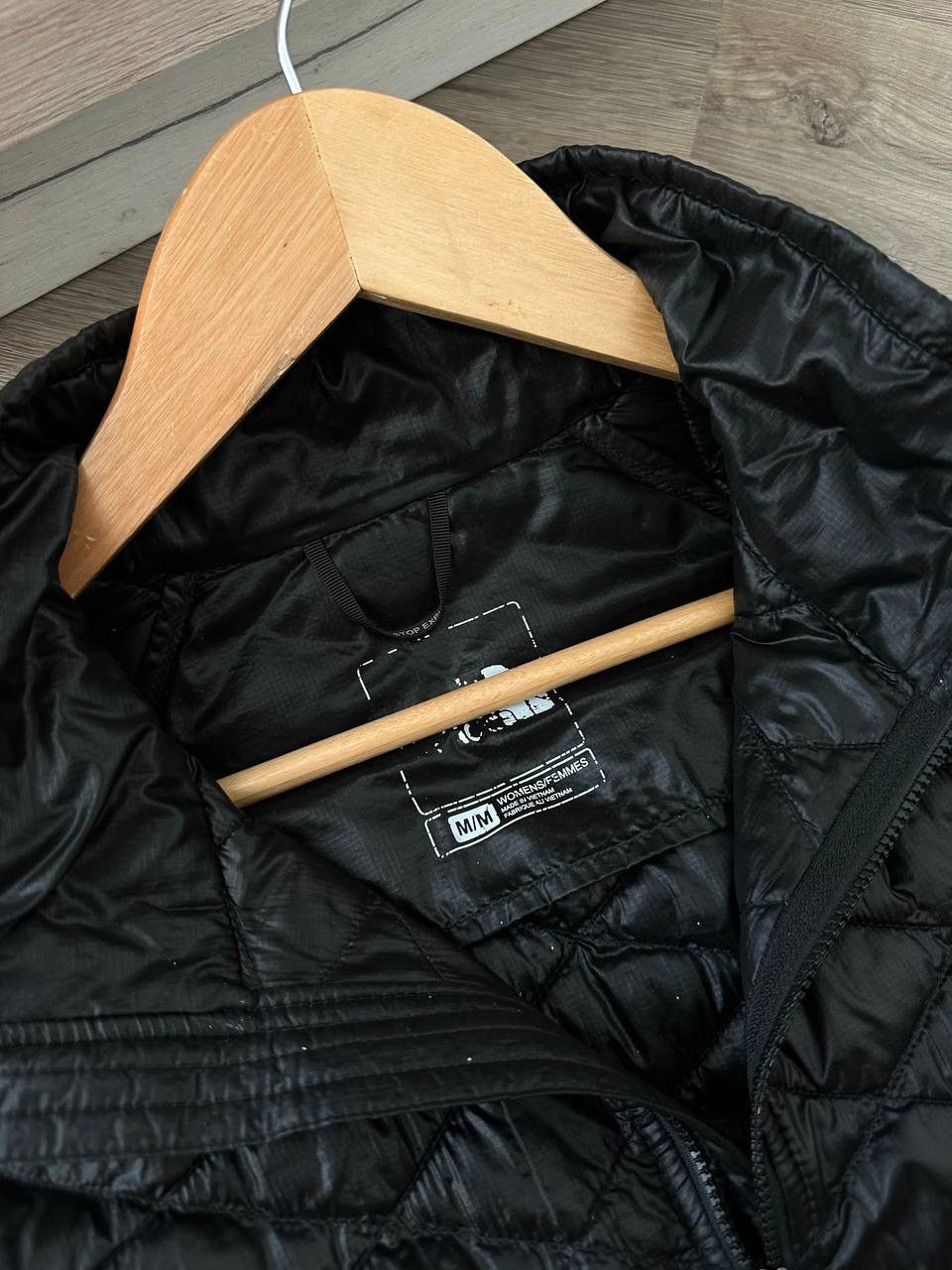 The North Face × Vintage Vintage The North Face Black W’S Jacket Size M / US 6-8 / IT 42-44 - 5 Thumbnail