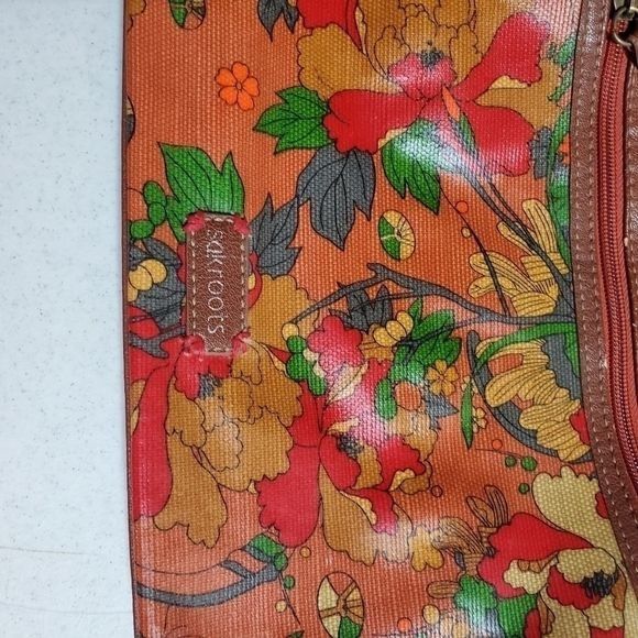 Vintage Sakroots Graphic Shoulder Handbag Size ONE SIZE - 3 Thumbnail