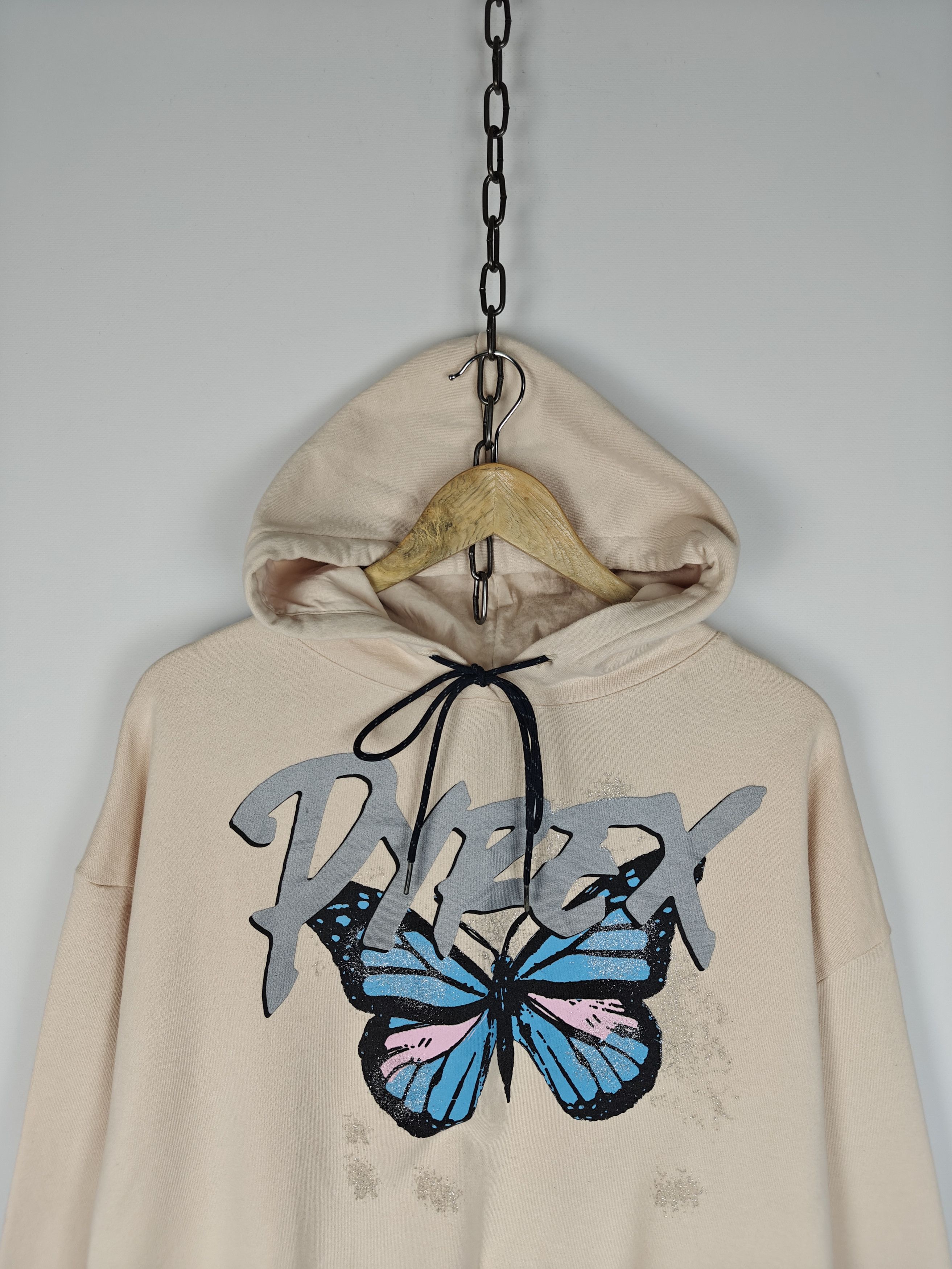 Pyrenex PYREX Hoodie Center Logo Pullover Hood size XS Size XS / US 0-2 / IT 36-38 - 2 Thumbnail