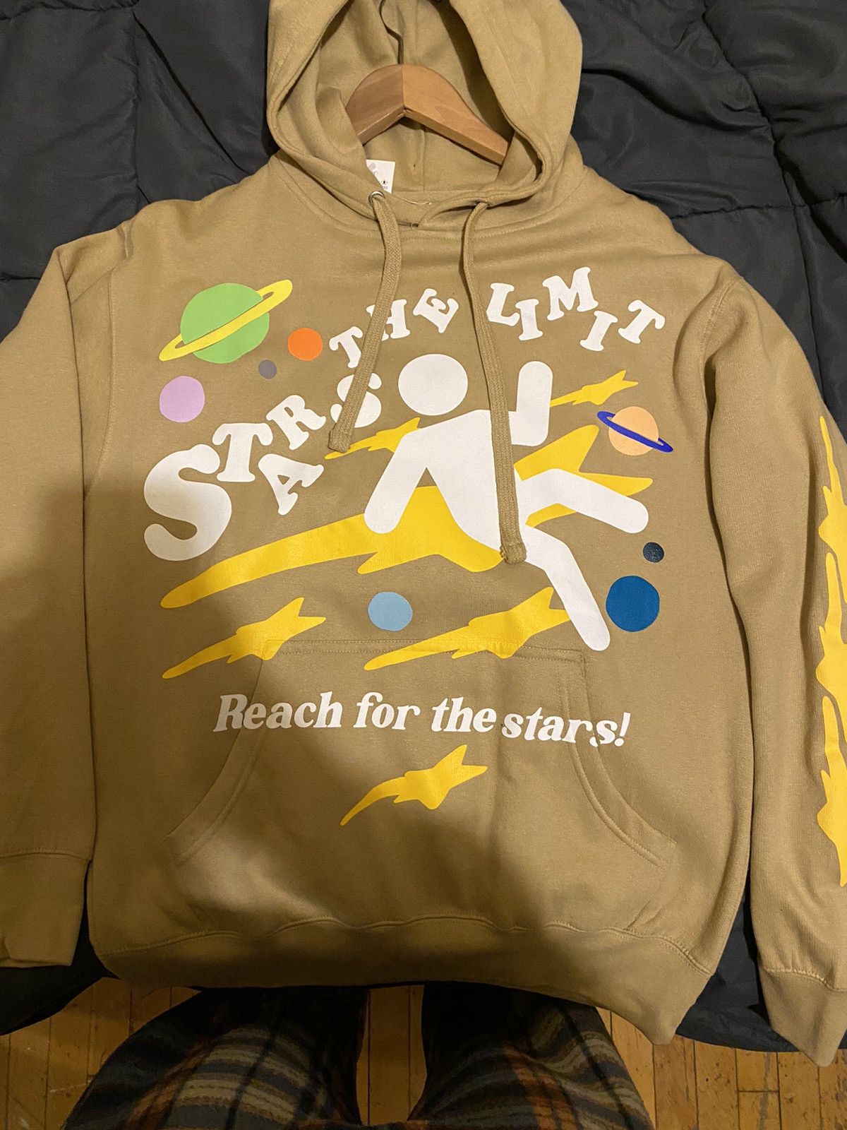 Pacsun PacSun Stars The Limit Hoodie Size US M / EU 48-50 / 2 - 2 Thumbnail