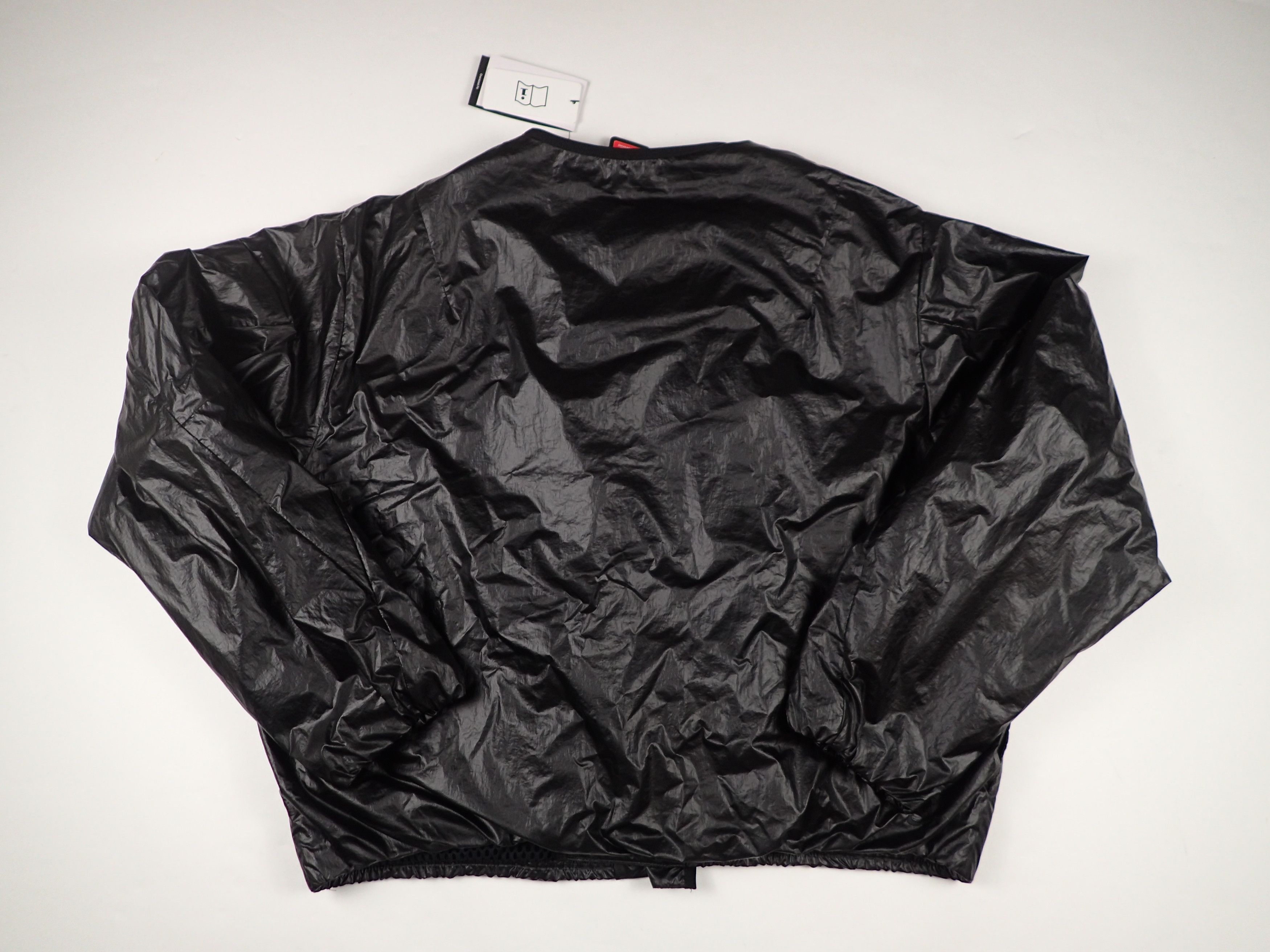 Nike UNRELEASED SAMPLE NIKE TECH Mens Large LIGHTWEIGHT JACKET Size US L / EU 52-54 / 3 - 5 Thumbnail