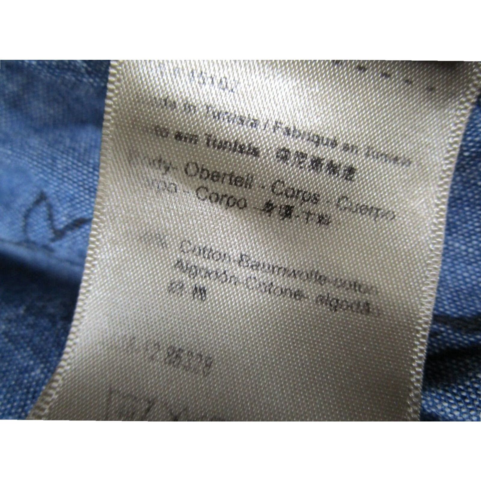 Scotch & Soda Scotch & Soda Jeans Mens 32 Blue Slim Fit Phaidon Button Fly Cotton Denim Blue Skinny Men Size US 32 / EU 48 - 7 Thumbnail