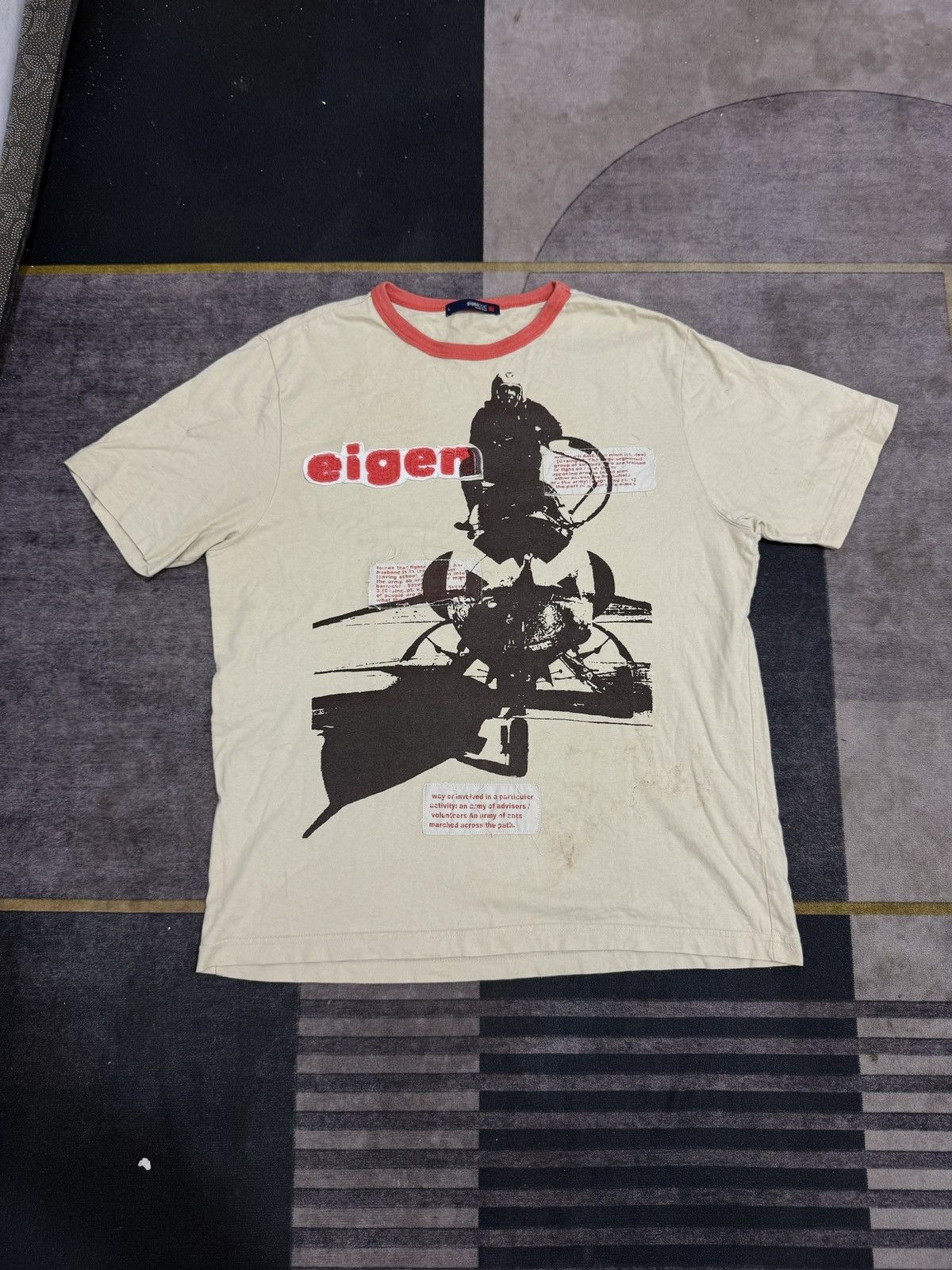 If Six Was Nine EIGENPOST IFSIXWASNINE STYLE SHIRT Size US L / EU 52-54 / 3 - 1 Thumbnail