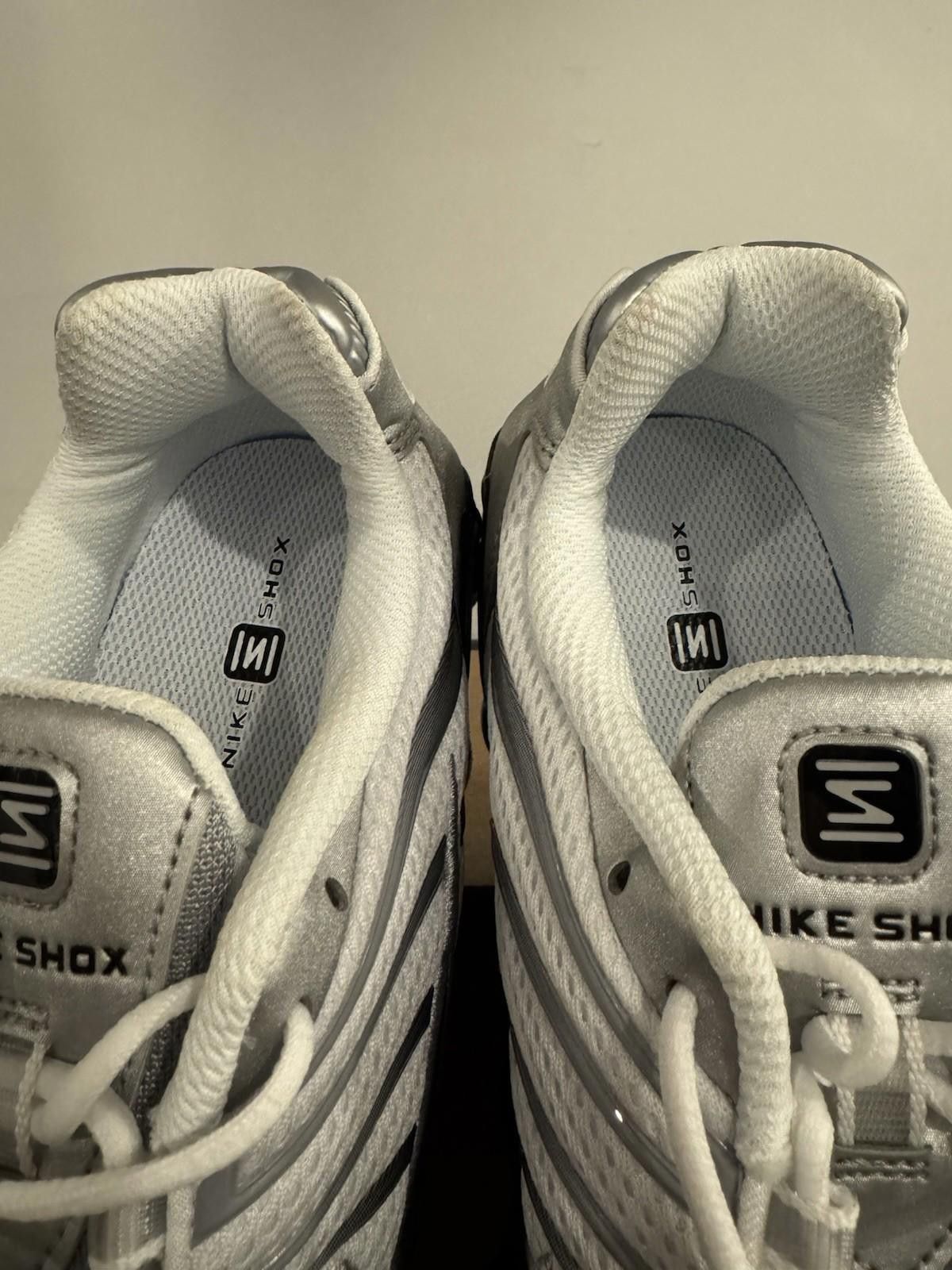 Nike Nike Shox TL WMNS Sz 10/Mens Sz 8.5 Metallic Silver Size US 10 / IT 40 - 5 Thumbnail