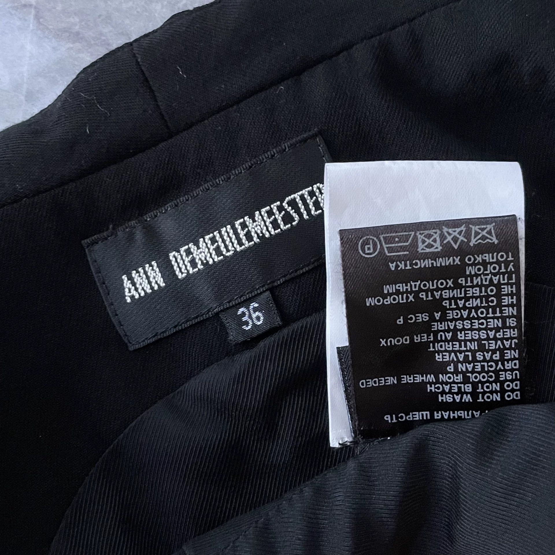 Ann Demeulemeester Ann Demeulemeester Chain Vest Size XS / US 0-2 / IT 36-38 - 4 Thumbnail