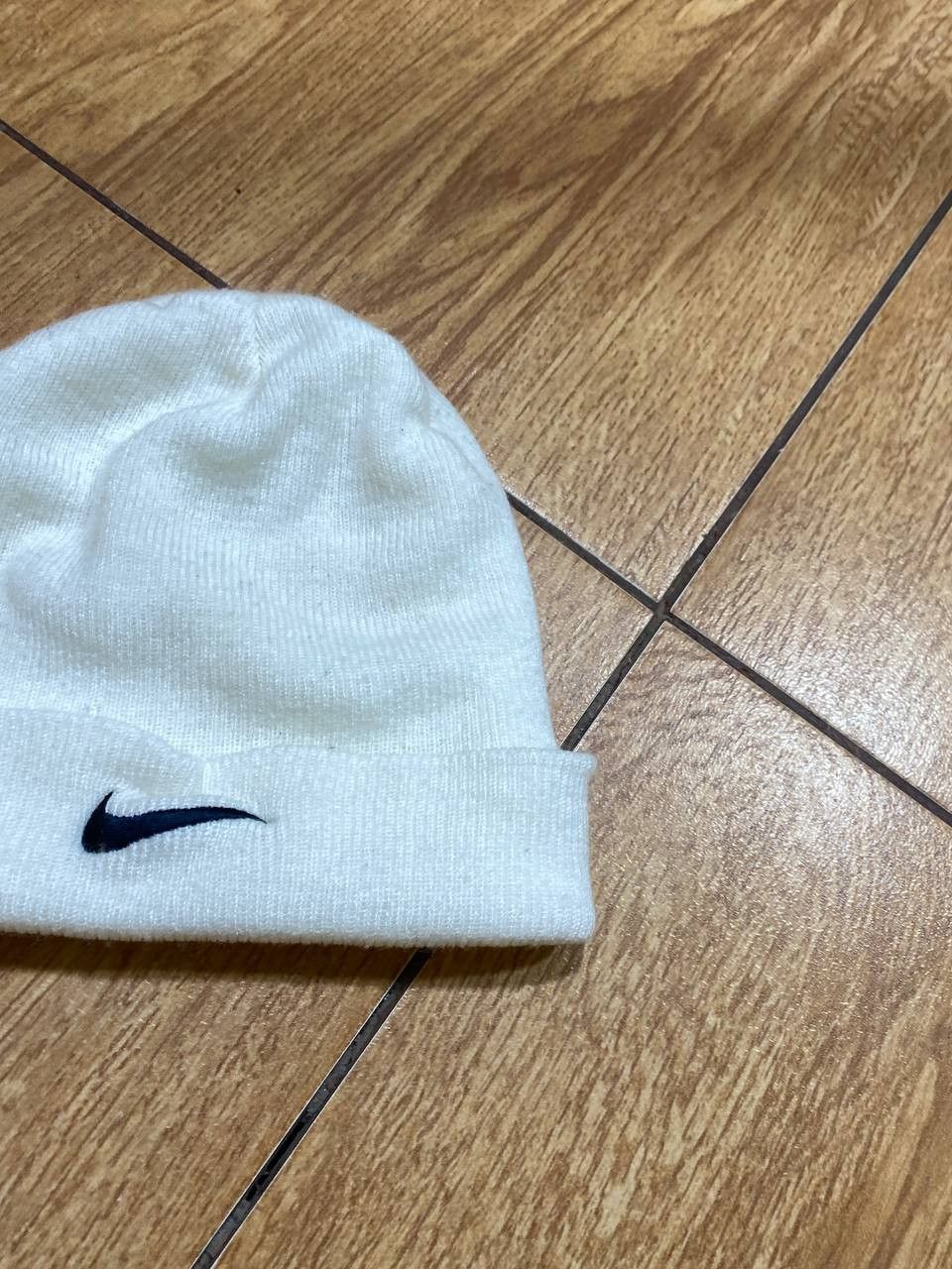 Nike Hats Nike big logo Vintage Y2K Streetwear Size ONE SIZE - 5 Thumbnail