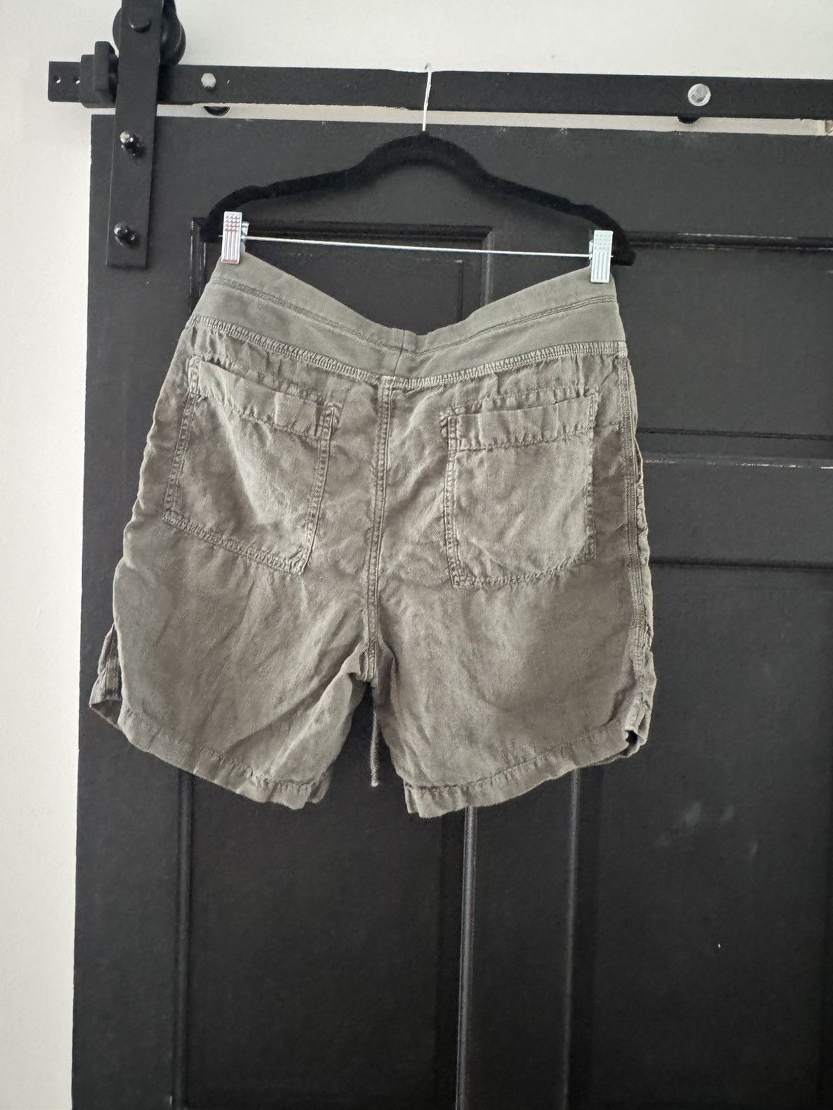 James Perse ames Perse Los Angeles Garment Dyed Lounge Shorts Size US 33 - 2 Thumbnail