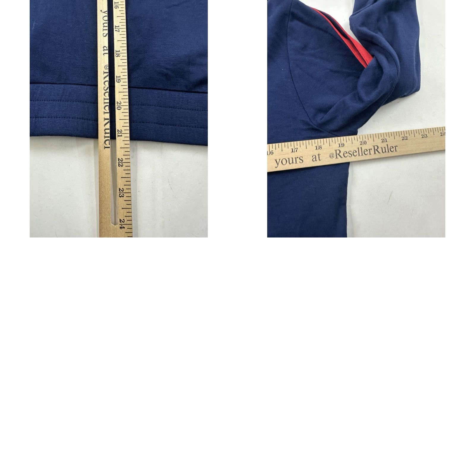 BB Dakota BB Dakota Jacket Womens Small Blue Sleeve Button Detail Full Zip Mock Neck Track Size S / US 4 / IT 40 - 8 Thumbnail
