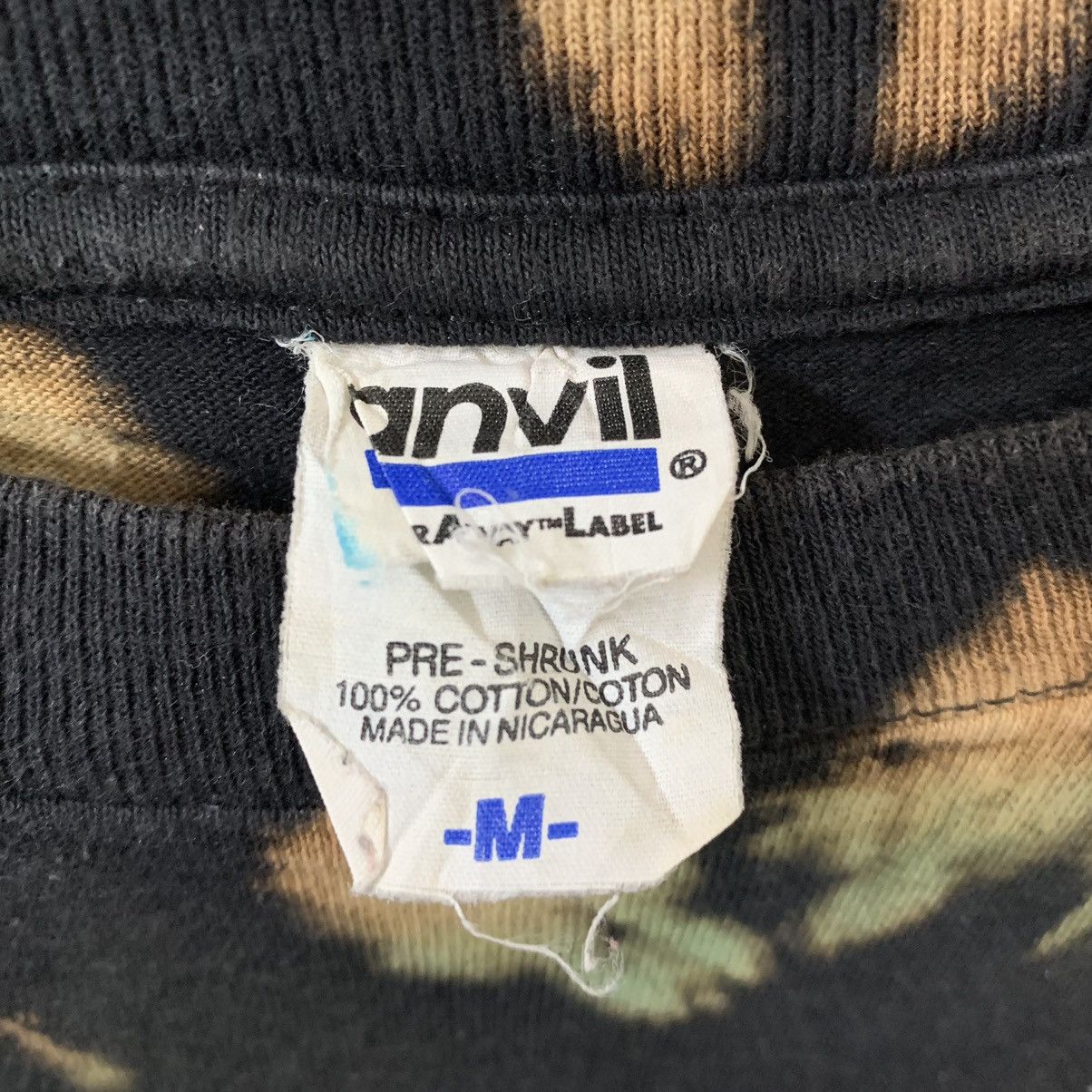 Band Tees VINTAGE NKOB ACID WASH Size US M / EU 48-50 / 2 - 4 Thumbnail