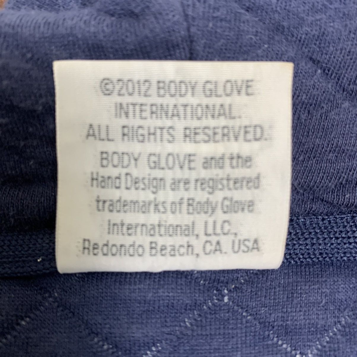 Body Glove Body Glove Surf Style Streetwear Quilted Hoodie Jacket Size M / US 6-8 / IT 42-44 - 13 Thumbnail