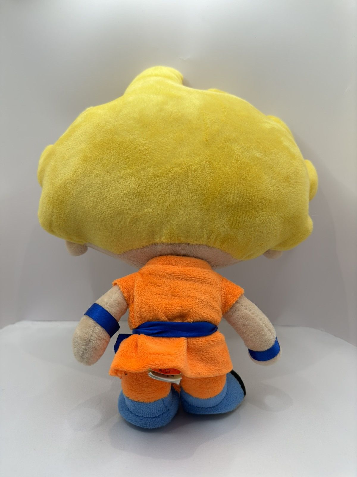 Anime × Japanese Brand Dragon Ball Z Gohan Son Goku Plush Toy 14,5” Size ONE SIZE - 7 Thumbnail