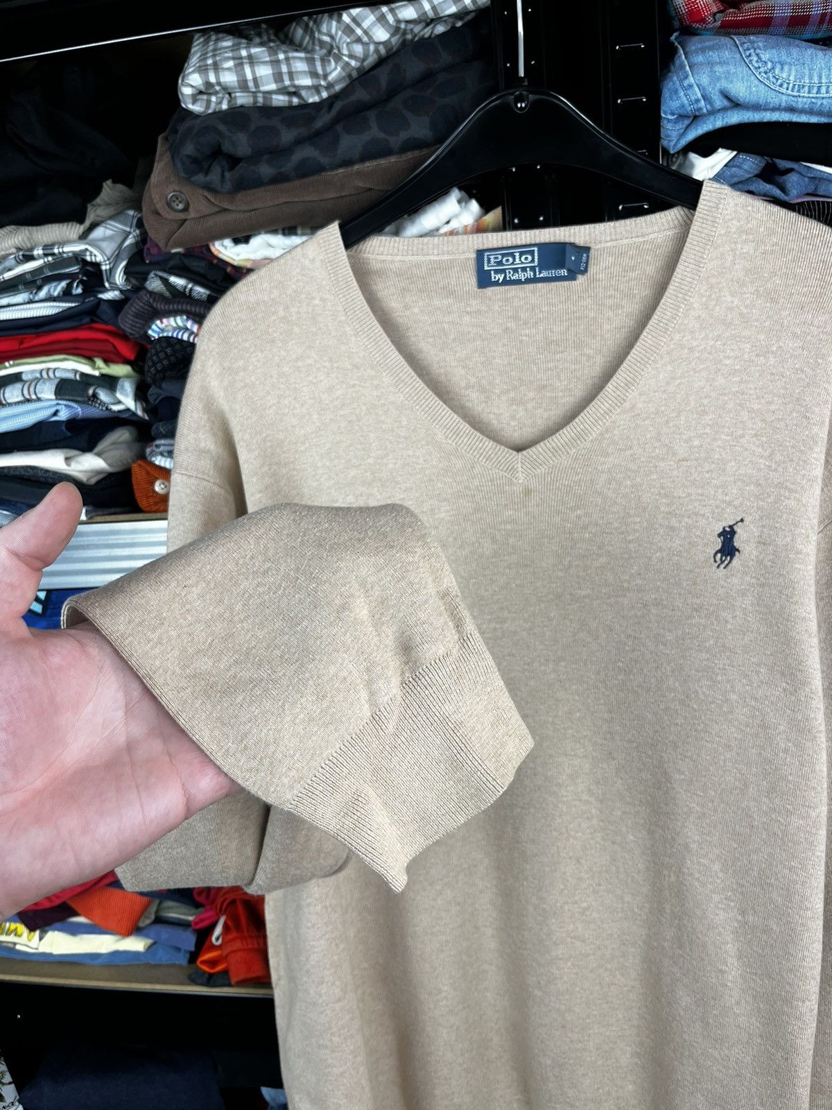 Polo Ralph Lauren × Vintage Ralph Lauren pullover vintage size xl Size US XL / EU 56 / 4 - 10 Thumbnail