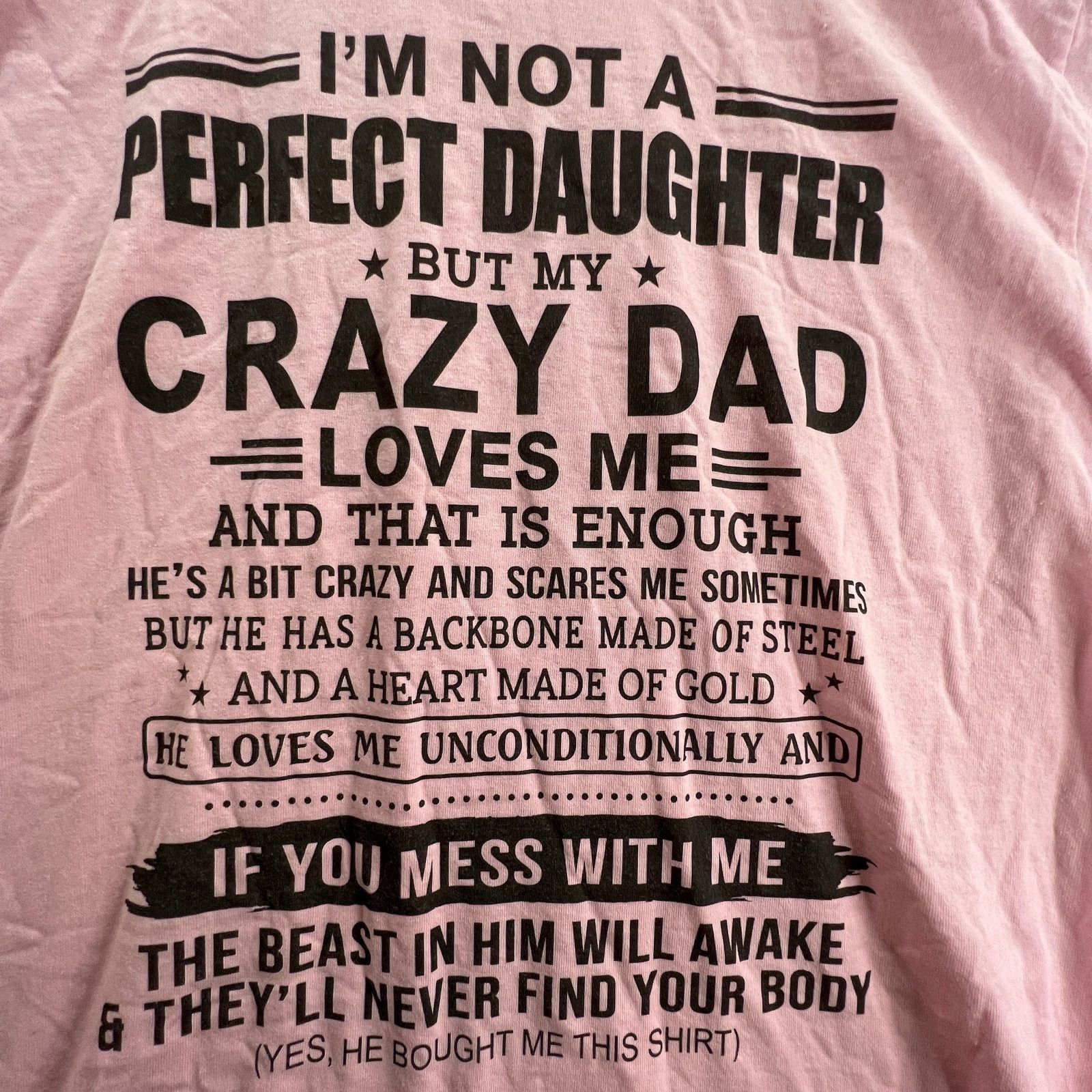 Gildan Gildan Shirt Women Large Pink Athletic Casual T Shirt Ladies Size L / US 10 / IT 46 - 4 Thumbnail