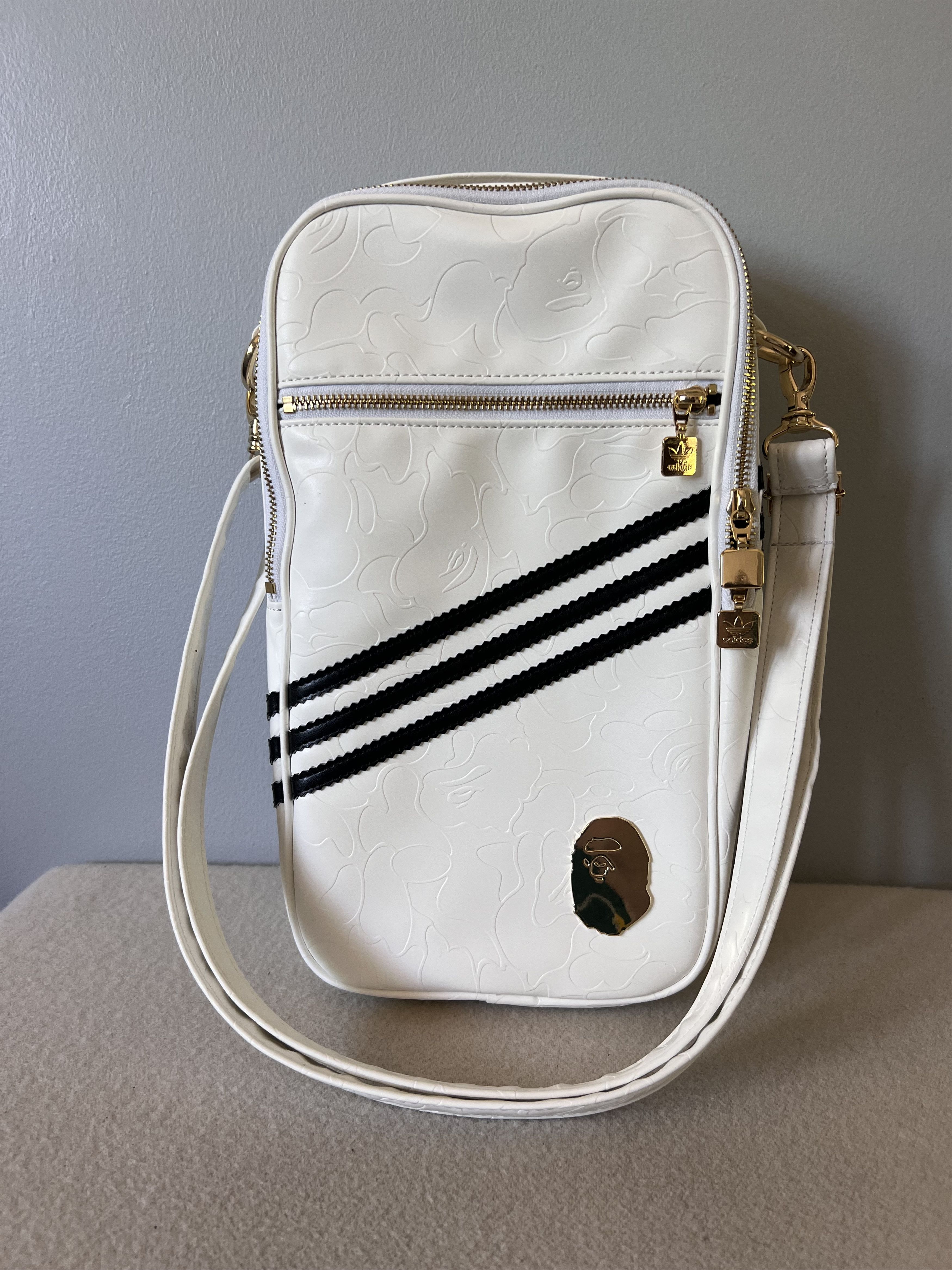 Bape x adidas Bape Bag JN7123 | OVERKILL