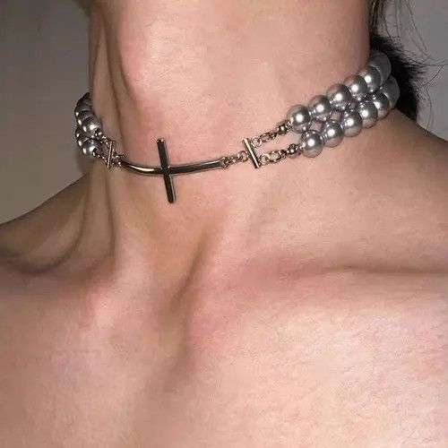 Other Punk STEAL! Y2K Chains Necklace Chain Size ONE SIZE - 1 Thumbnail