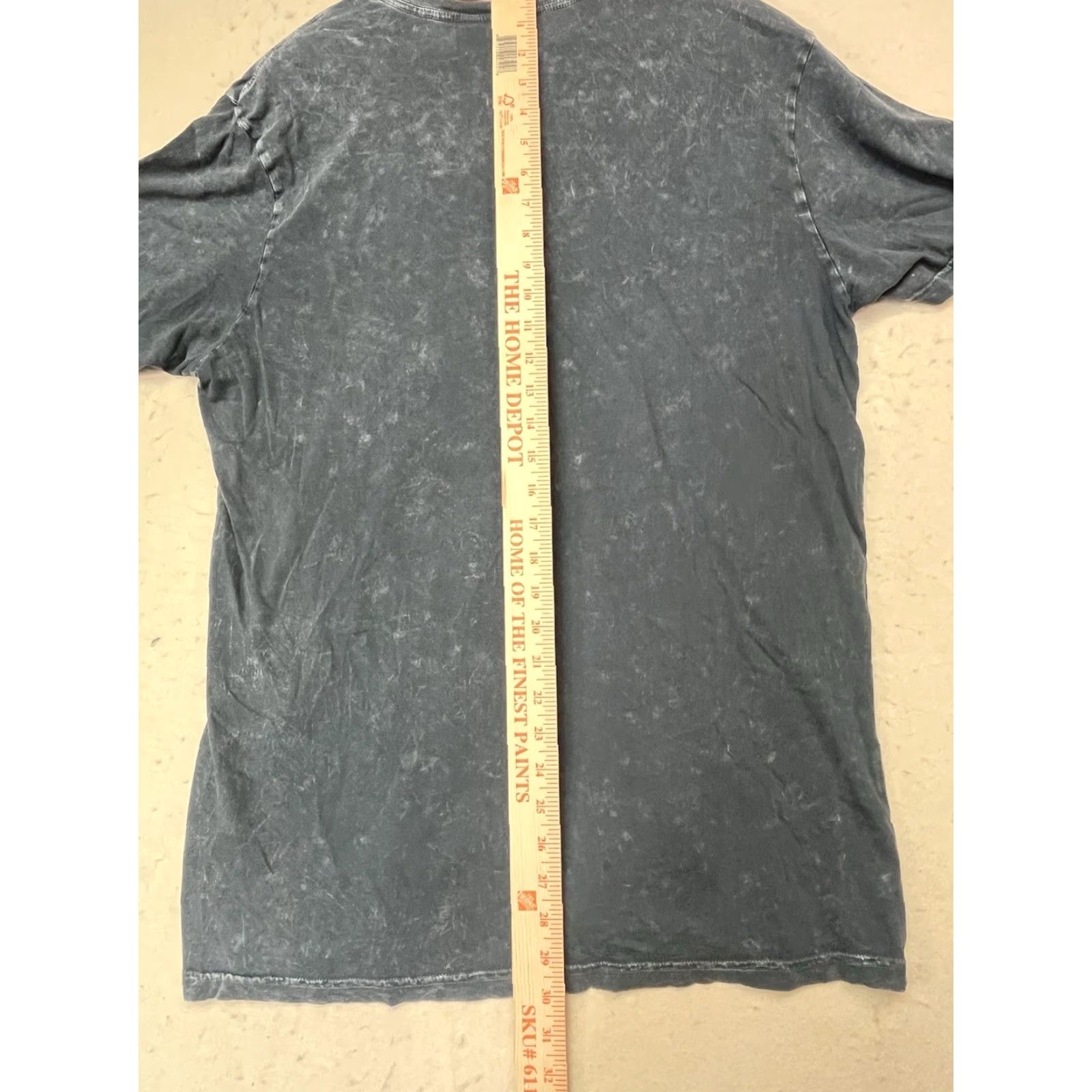 Harley Davidson Harley-Davidson T-Shirt Mens XL Black Tie Dye Crew Neck Short Sleeve Logo 90s Limited Edition Made USA Size US XL / EU 56 / 4 - 4 Thumbnail