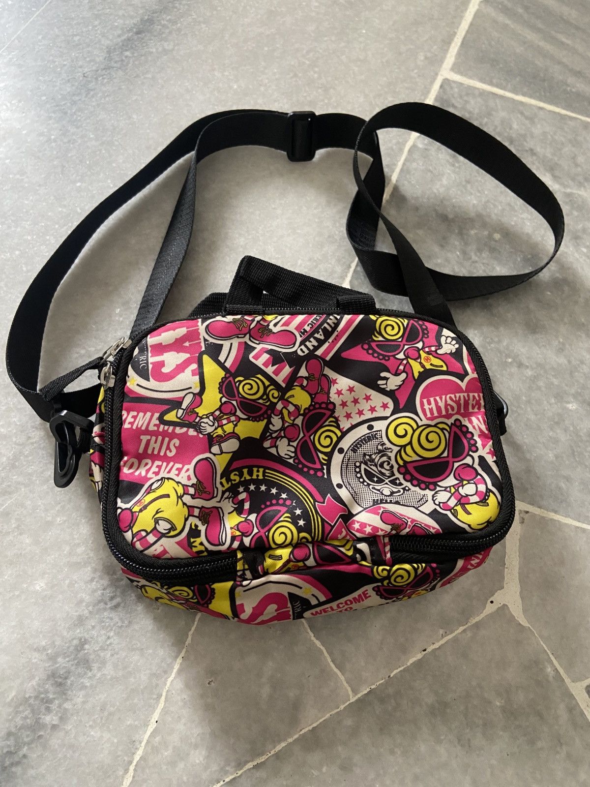 Hysteric Glamour Hysteric Glamour Mini Crossbody Bag Size ONE SIZE - 5 Thumbnail