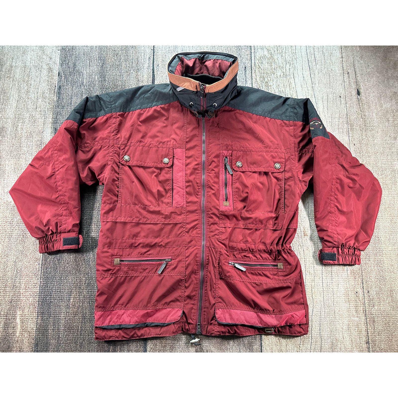 Obermeyer Obermeyer High Country Barcelona Mens Large Parka Coat Size US L / EU 52-54 / 3 - 2 Thumbnail