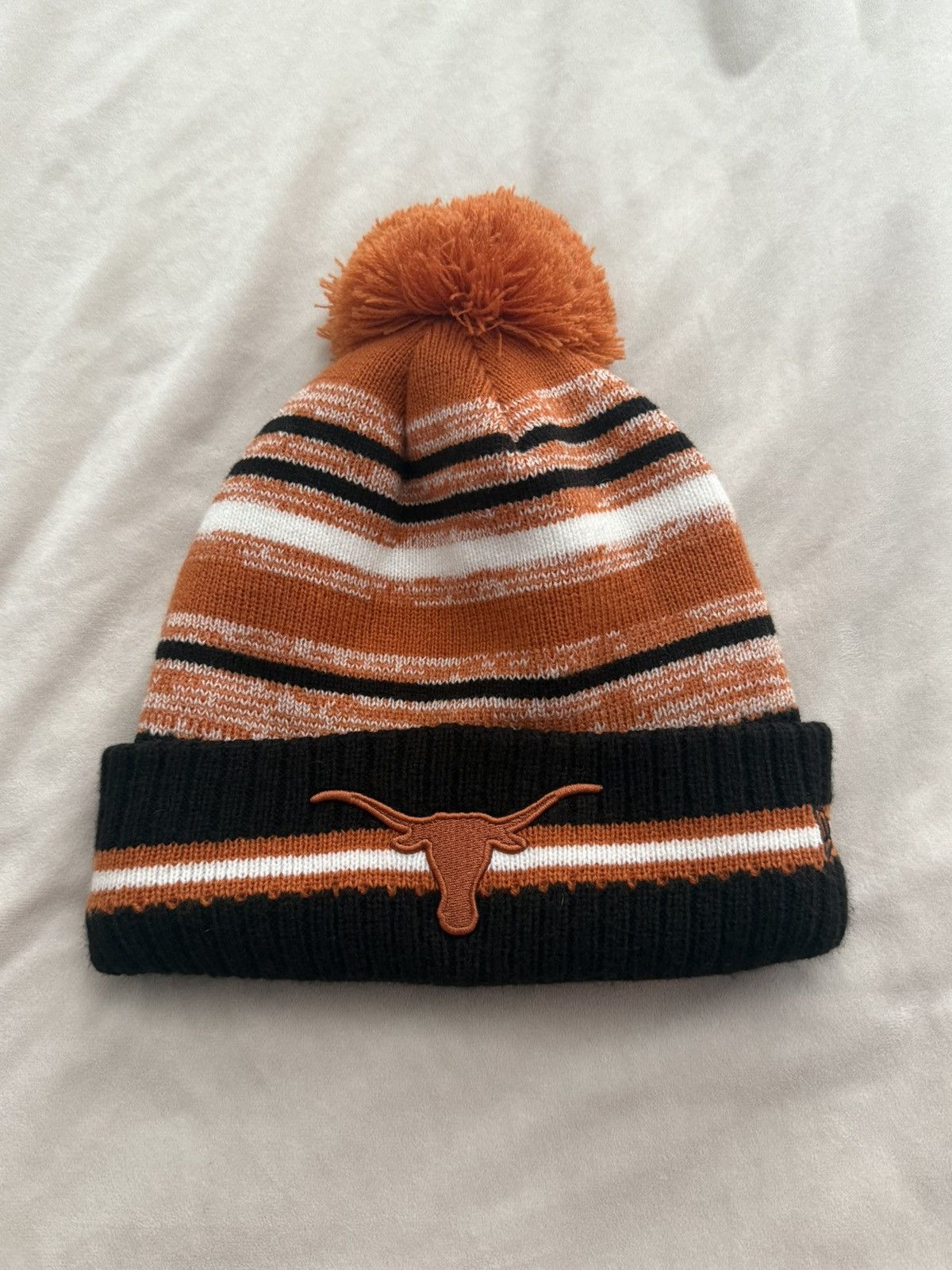 New Era New Era Texas Longhorns beanie Size ONE SIZE - 1 Thumbnail