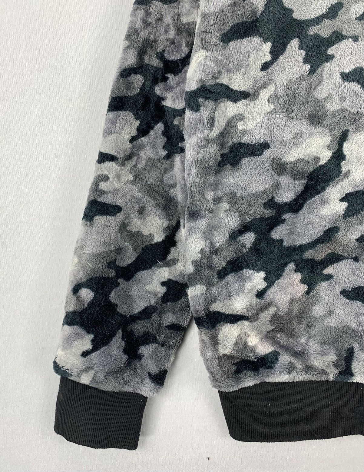 Other Urban Camouflage Outdoor Fleece Hoodie Jackets Size US L / EU 52-54 / 3 - 16 Thumbnail