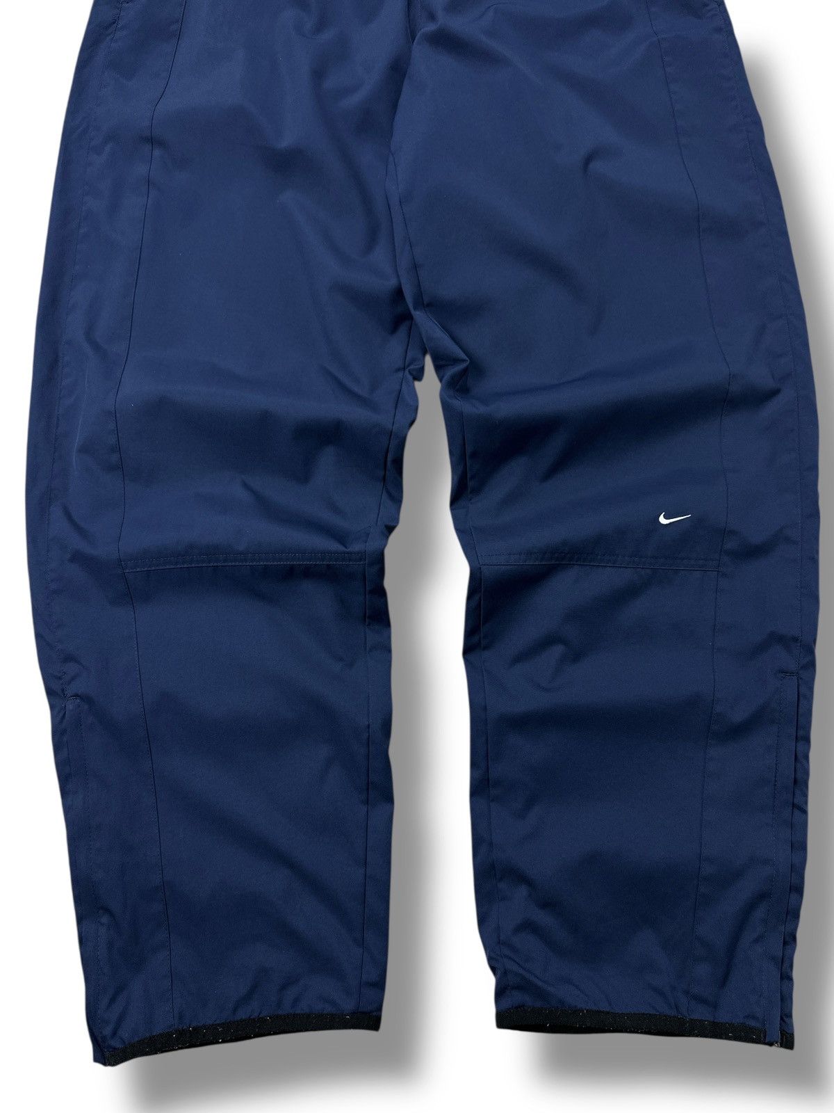 Nike Vintage Y2K Nike Baggy Track Pants Size US 36 / EU 52 - 3 Thumbnail