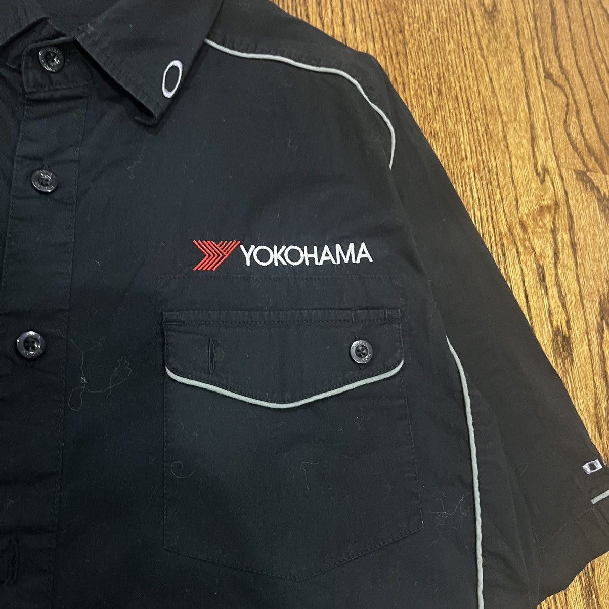 Oakley OAKLEY x YOKOHAMA BUTTON UP SHIRT Size US L / EU 52-54 / 3 - 4 Thumbnail
