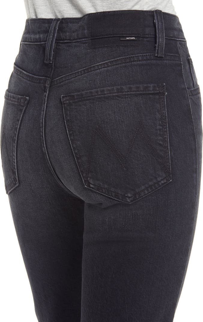 MOTHER Mother Superior The Tomcat Asphalt Lies Lies Lies Wash 24 Size 24" / US 00 / IT 34 - 14 Thumbnail