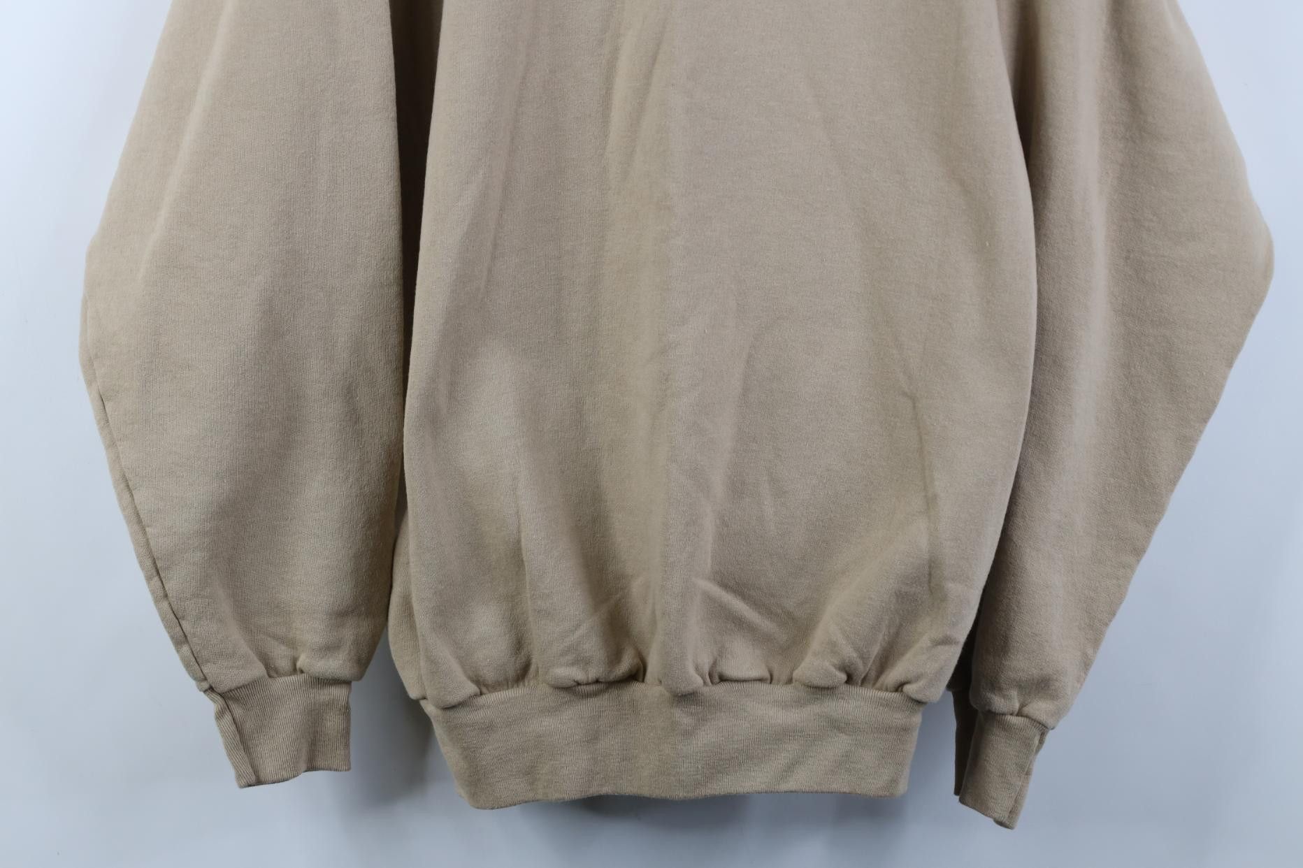 Vintage Vintage 90s Y2K Streetwear Tombstone Arizona Sweatshirt Size US XL / EU 56 / 4 - 3 Thumbnail